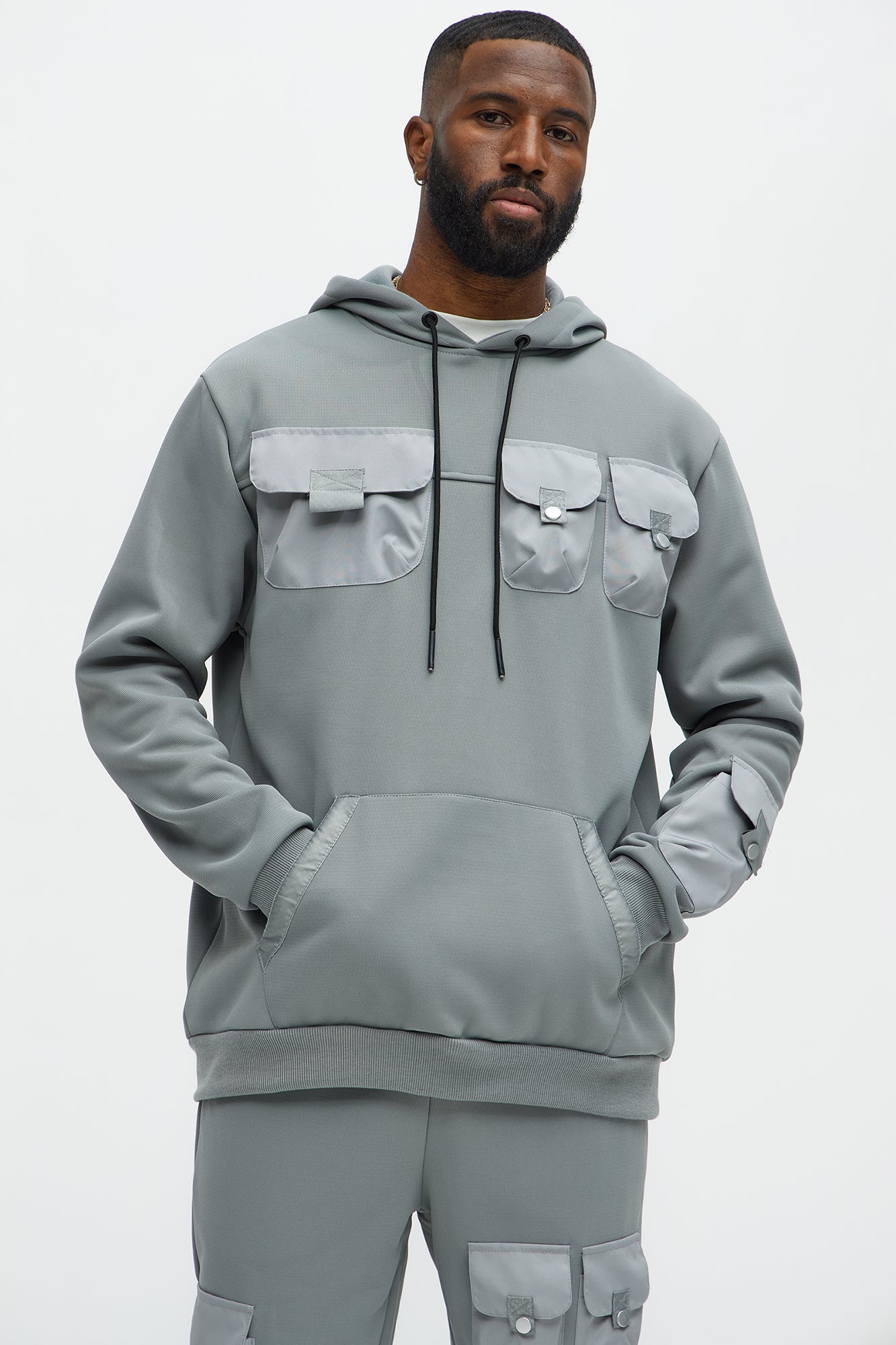 Field Cargo Hoodie