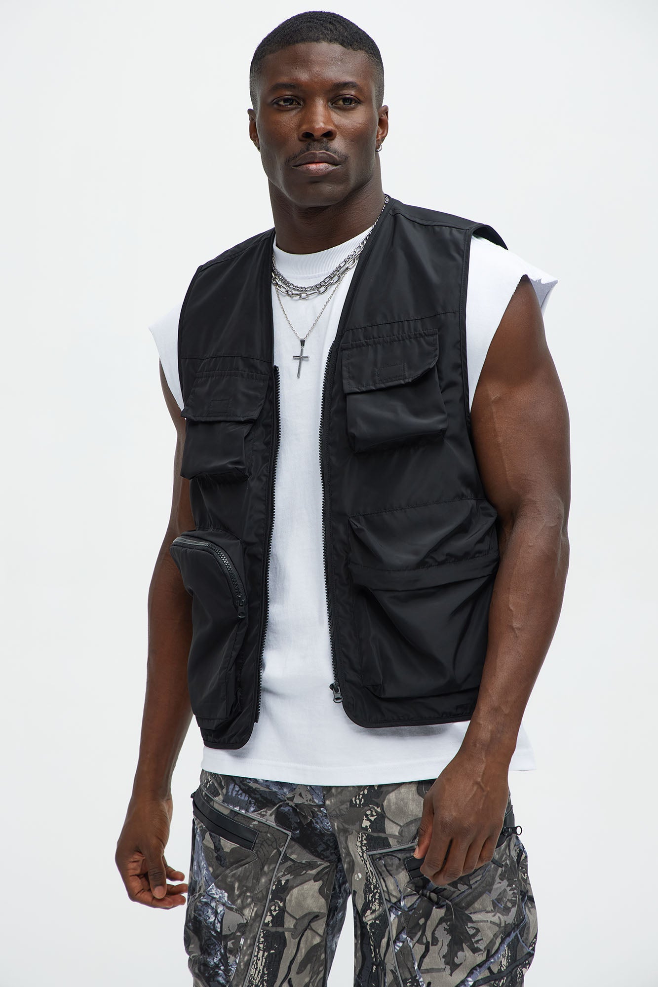 Hudson Utility Vest