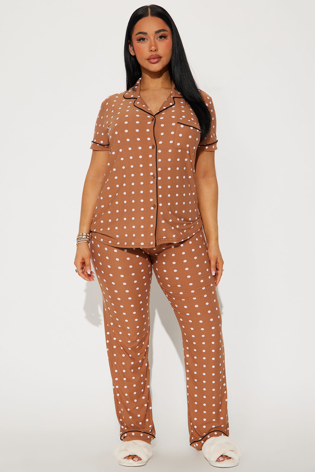 Dreaming Of You PJ Pant Set