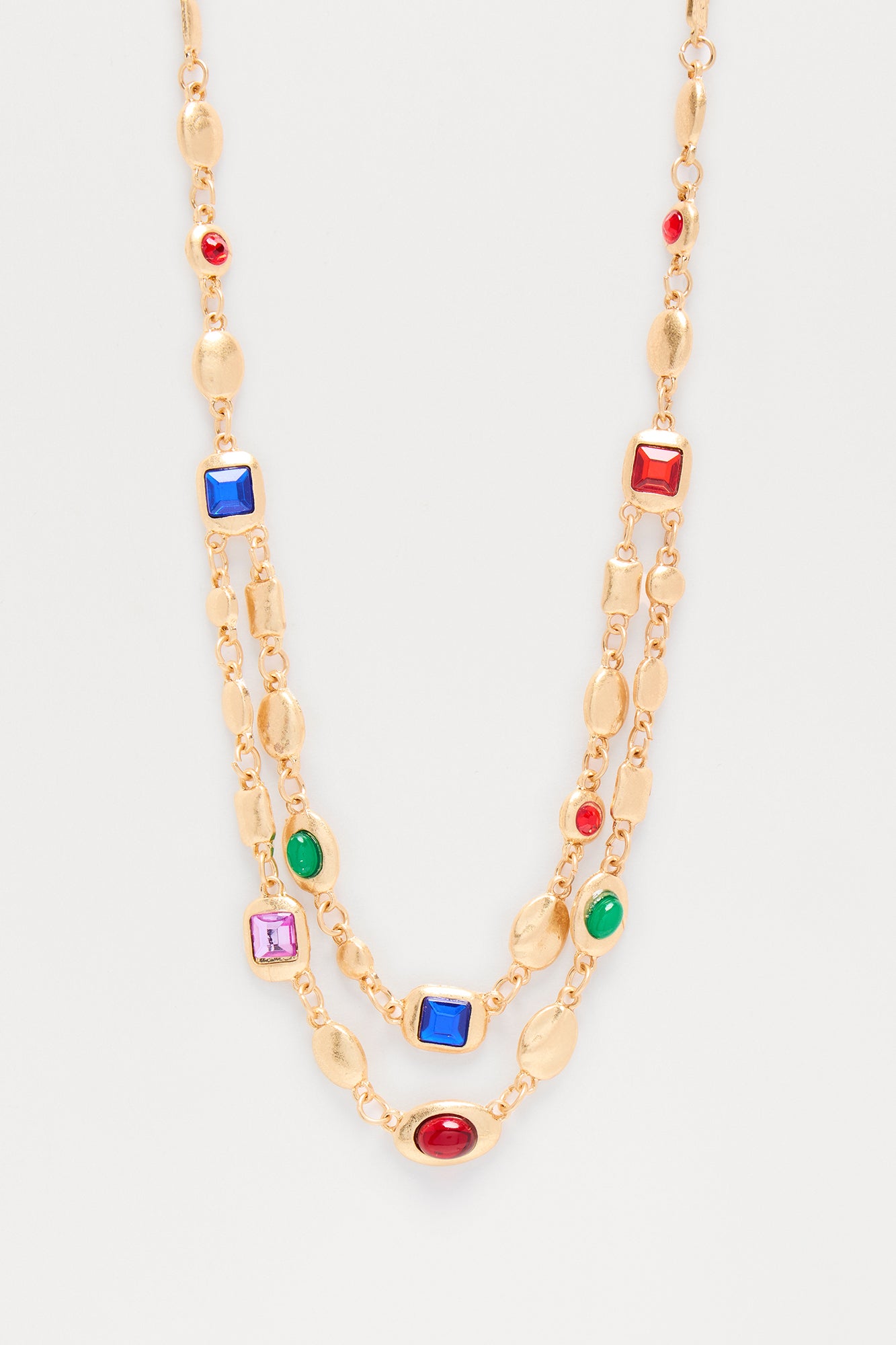 Topaz Necklace