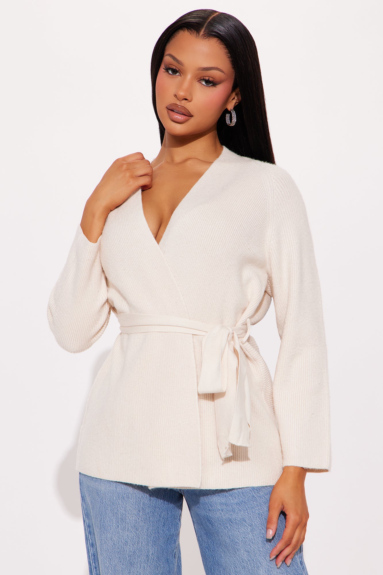 Warm Embrace Cardigan Sweater