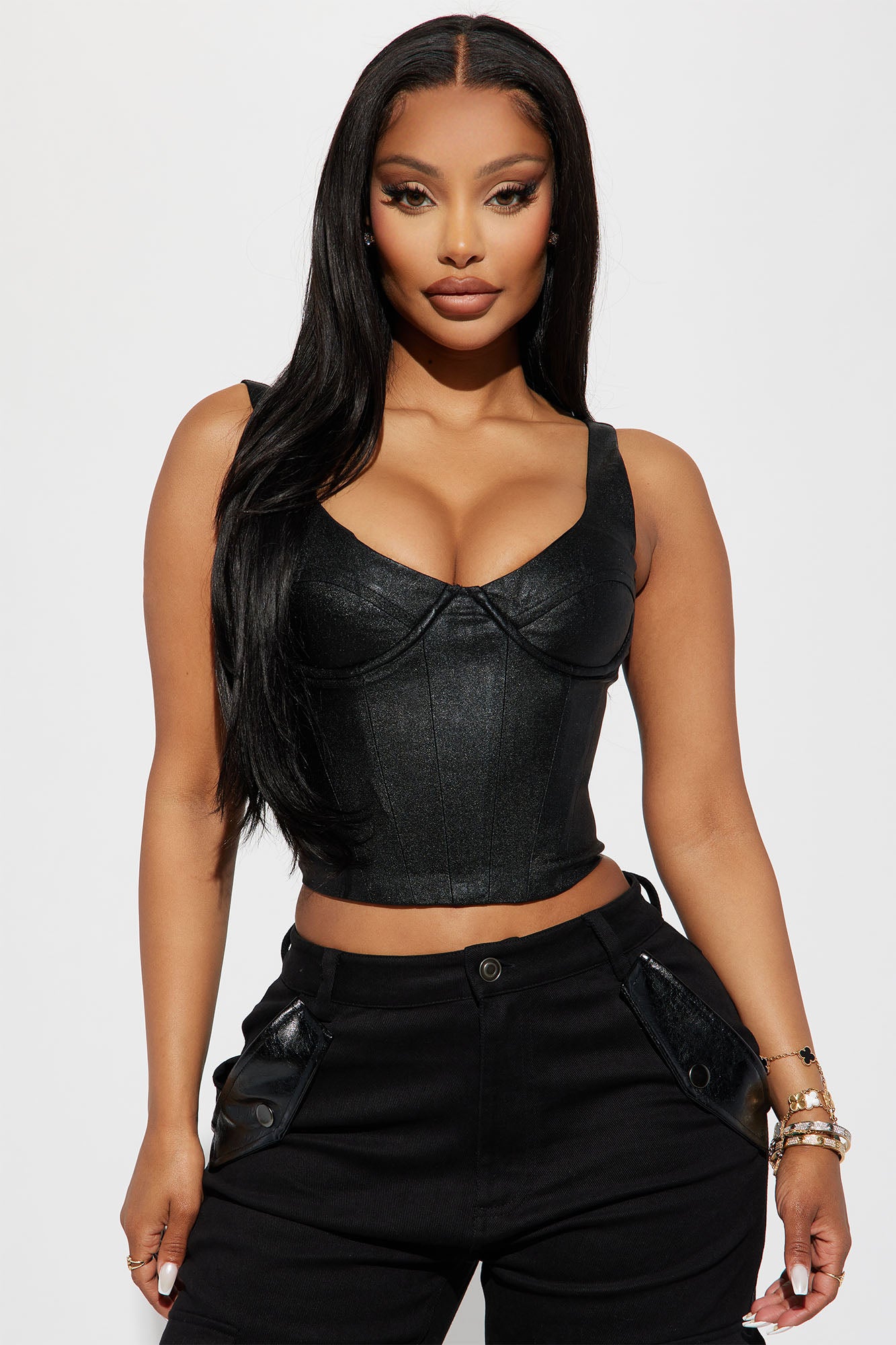Do You Boo Corset