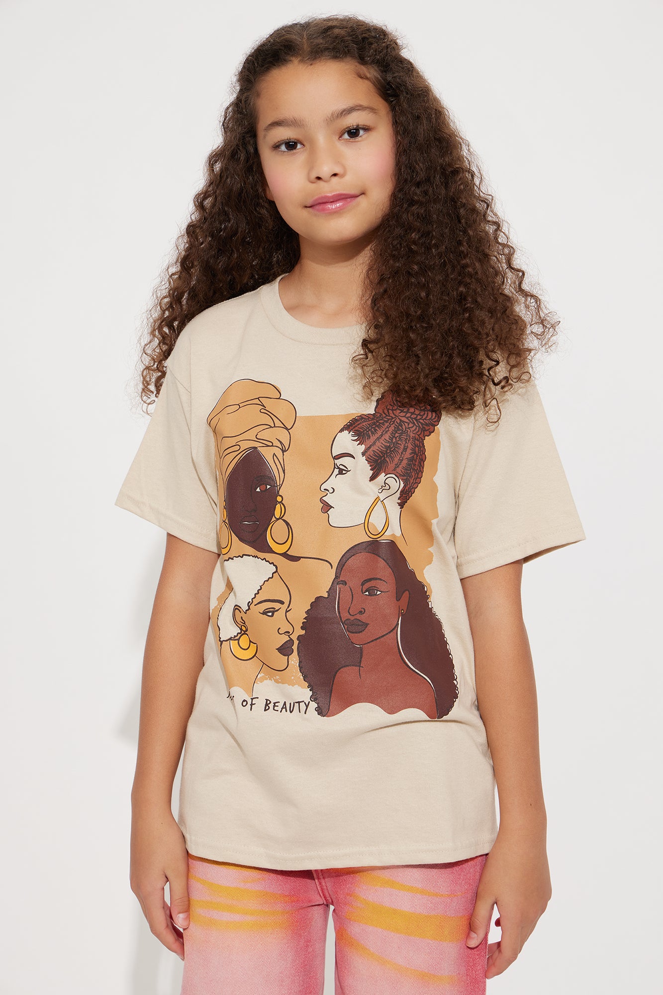 Mini Divine Feminine Beauty Tee