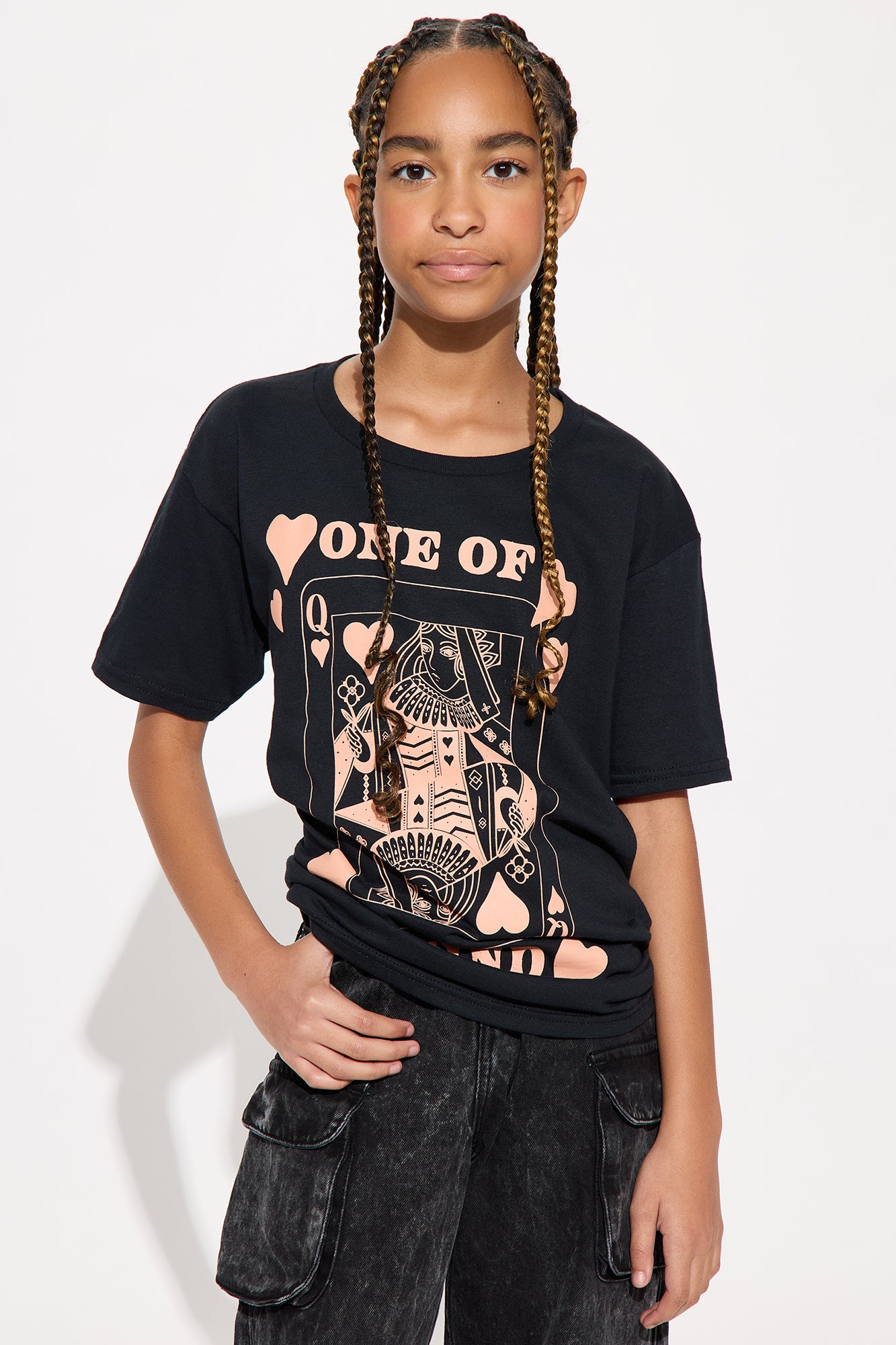 Mini One Of A Kind Queen T-Shirt