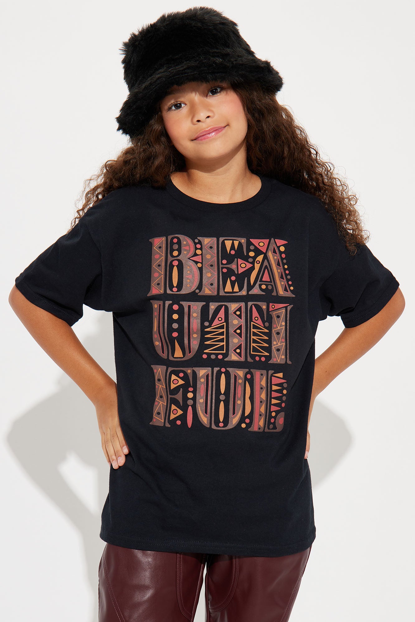 Mini Beautiful Tee