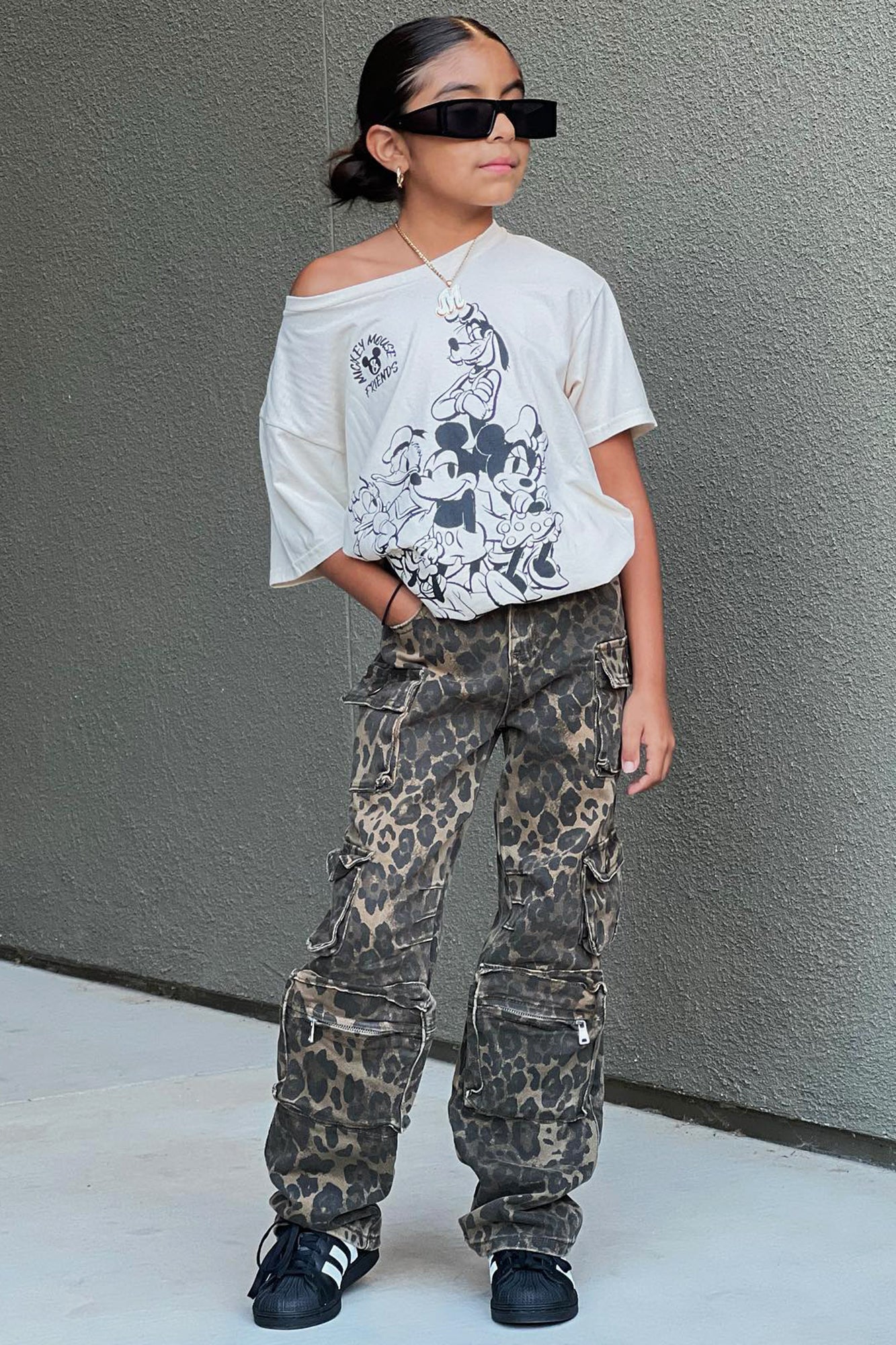 Mini Mickey Mouse Sensational Six Tshirt