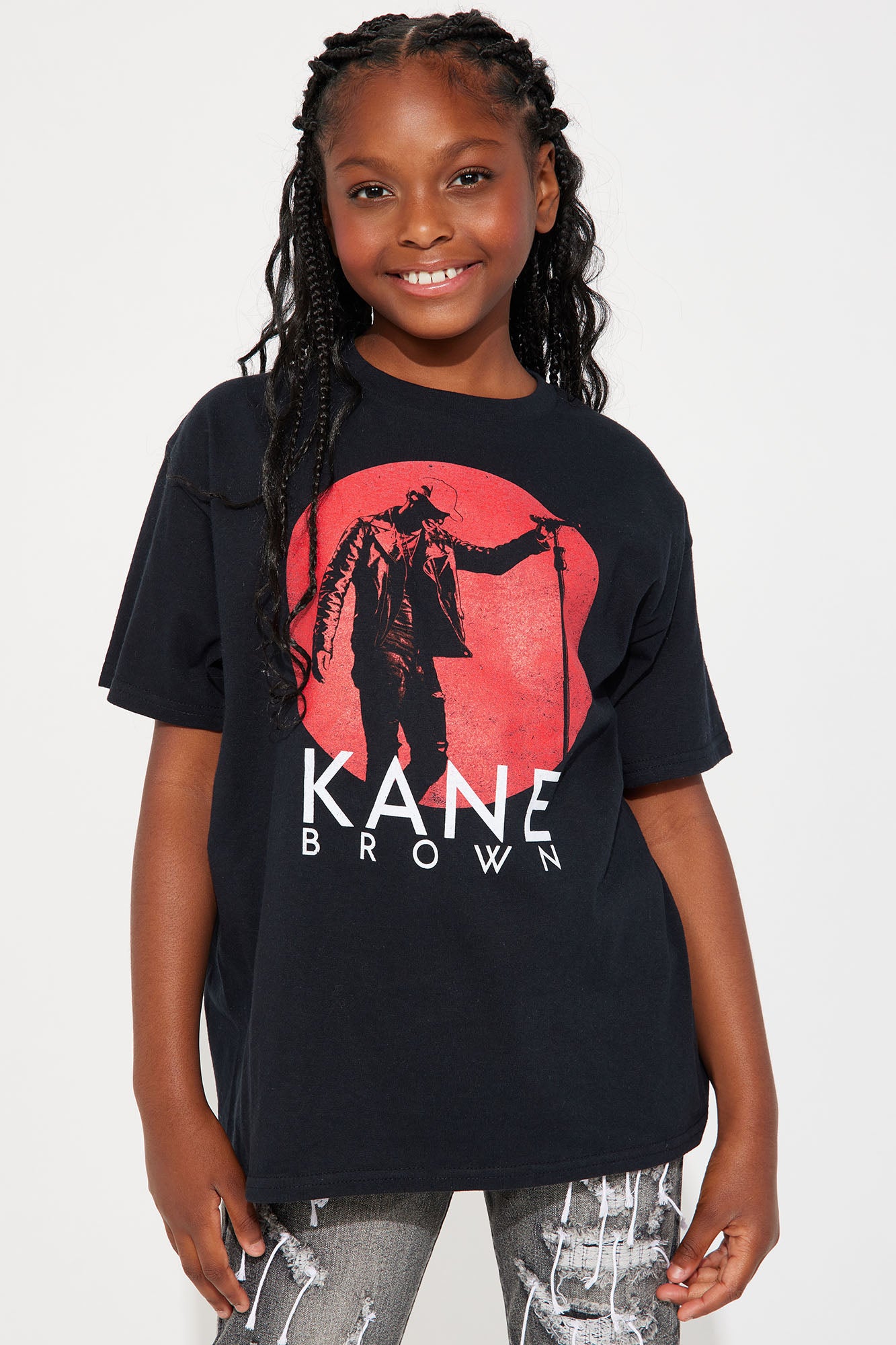 Mini Kane Brown On Tour Tee