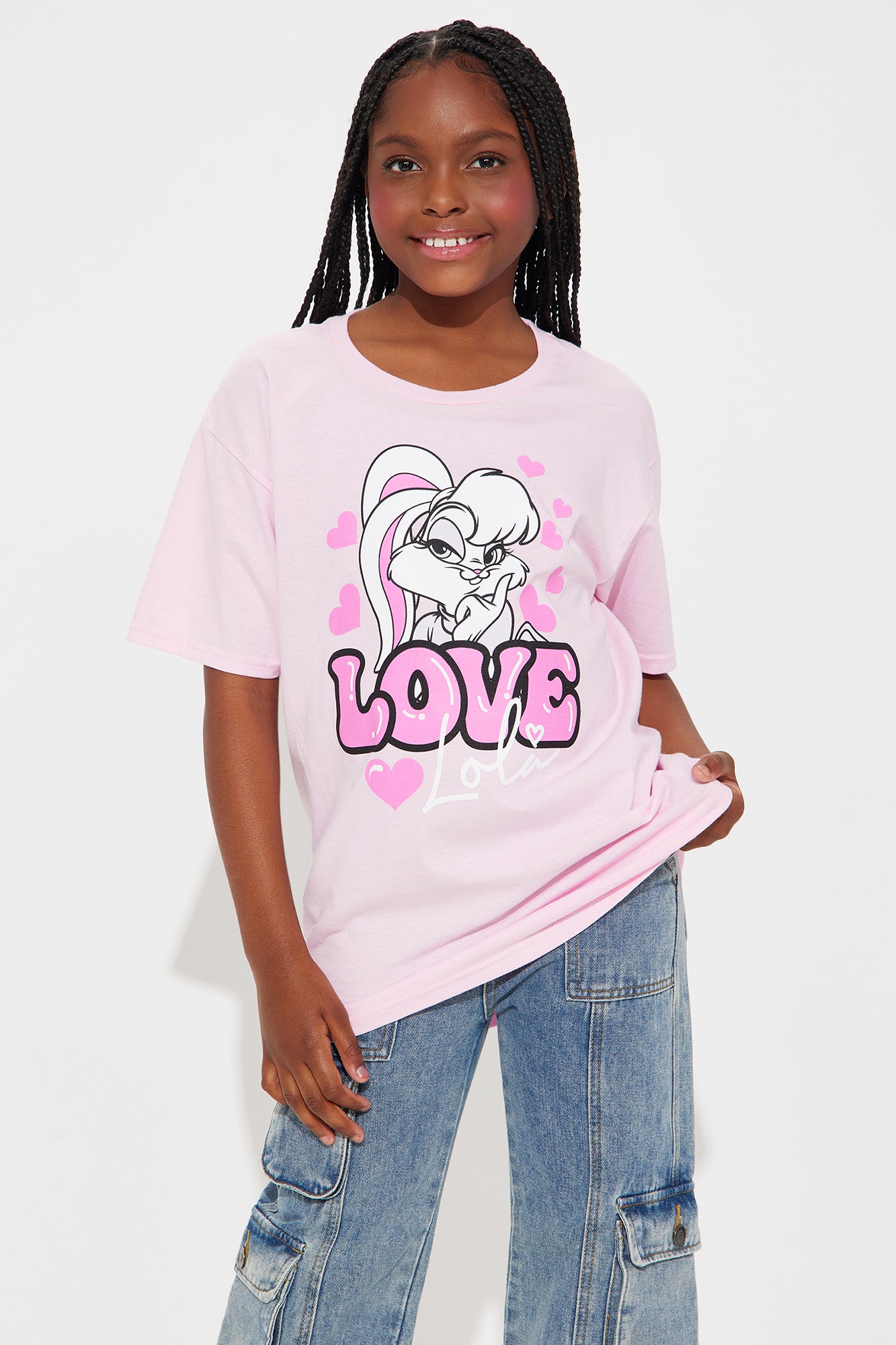 Mini Lola Love Tee