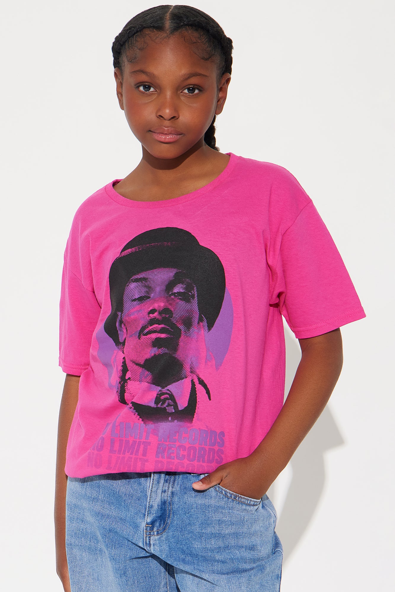 Mini Snoop Dogg No Limit Records T-Shirt