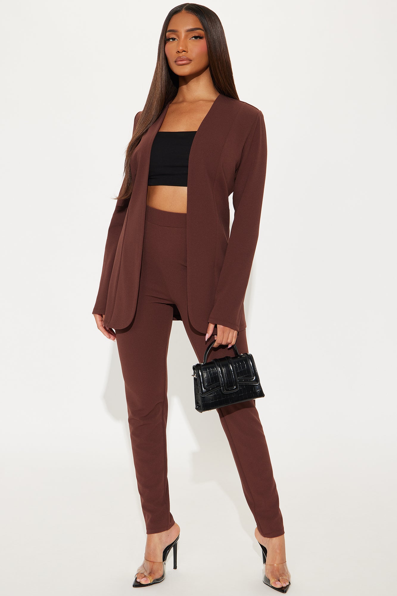 Payin' It Forward Blazer Set