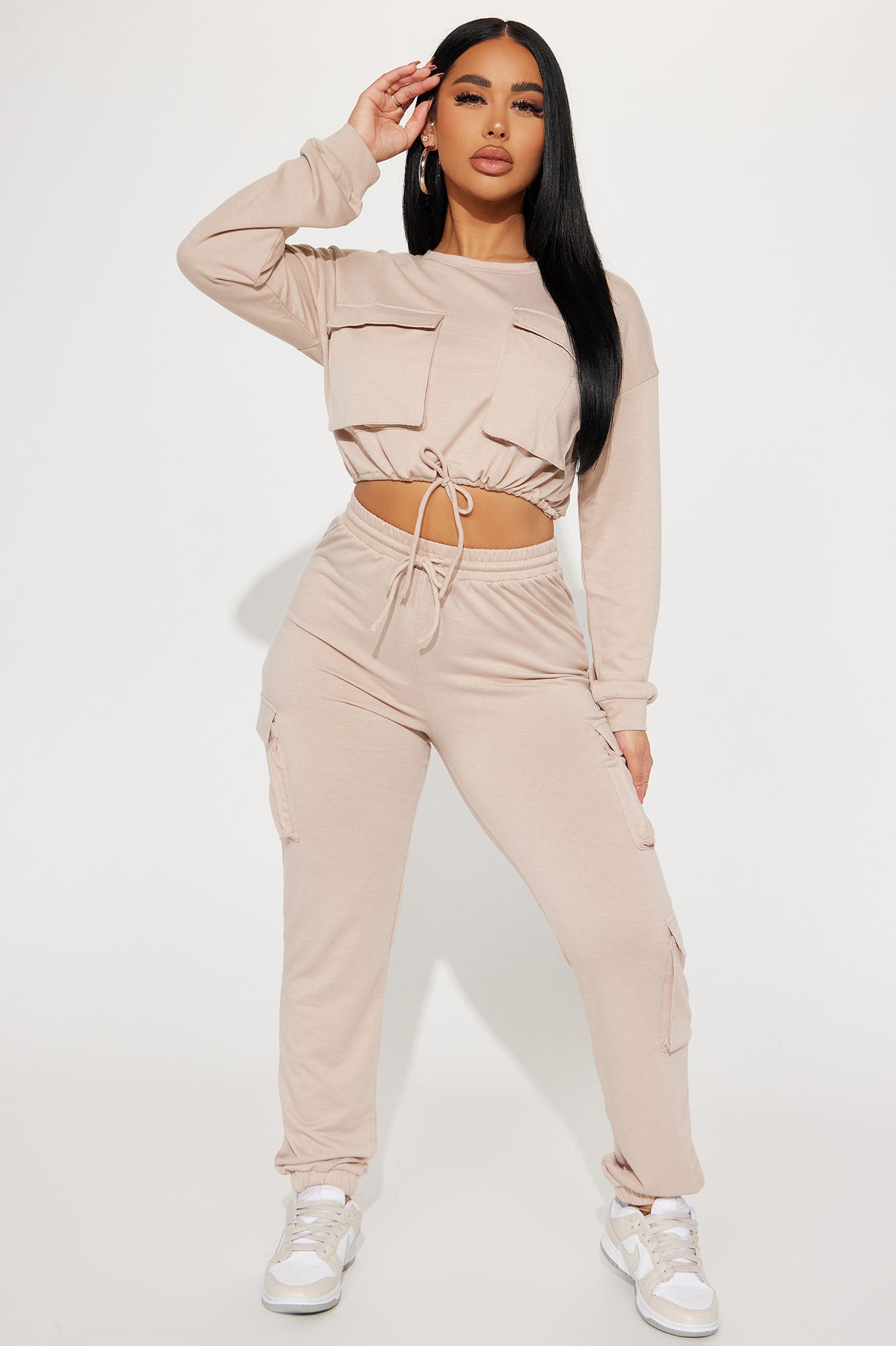Finding Time Jogger Set