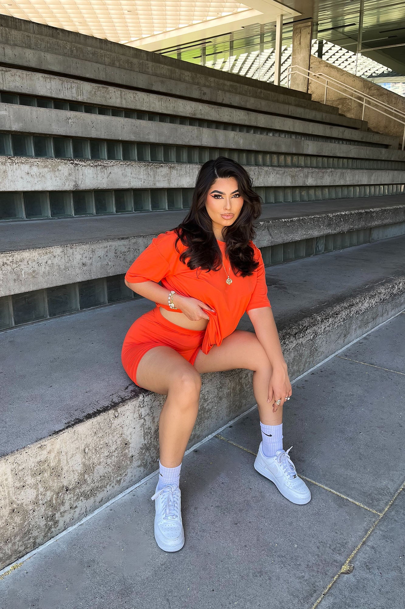 Weekend Vibes Short Set