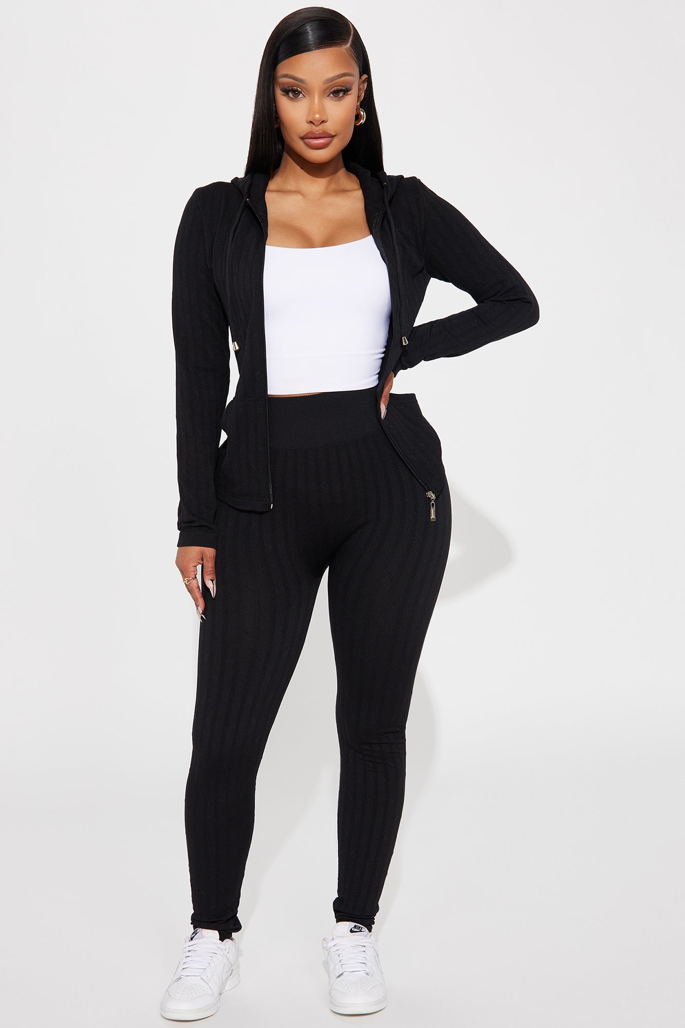 Believe It Seamless Legging Set