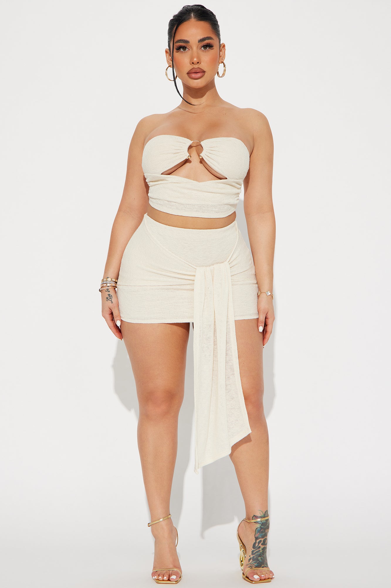 Lucy Skirt Set