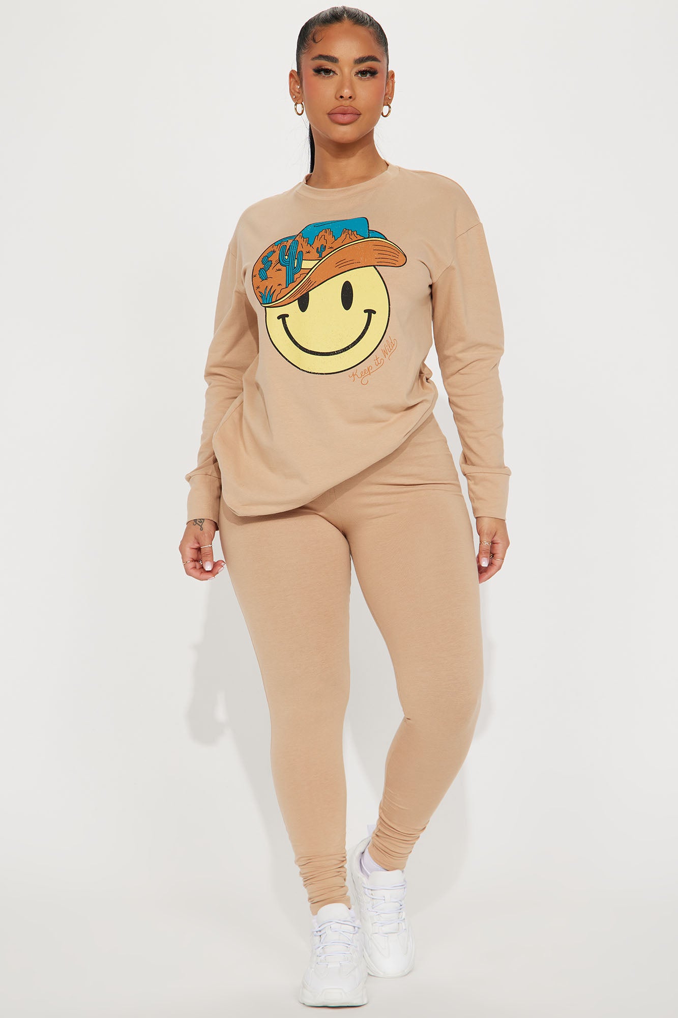 Keep It Wild Legging Set