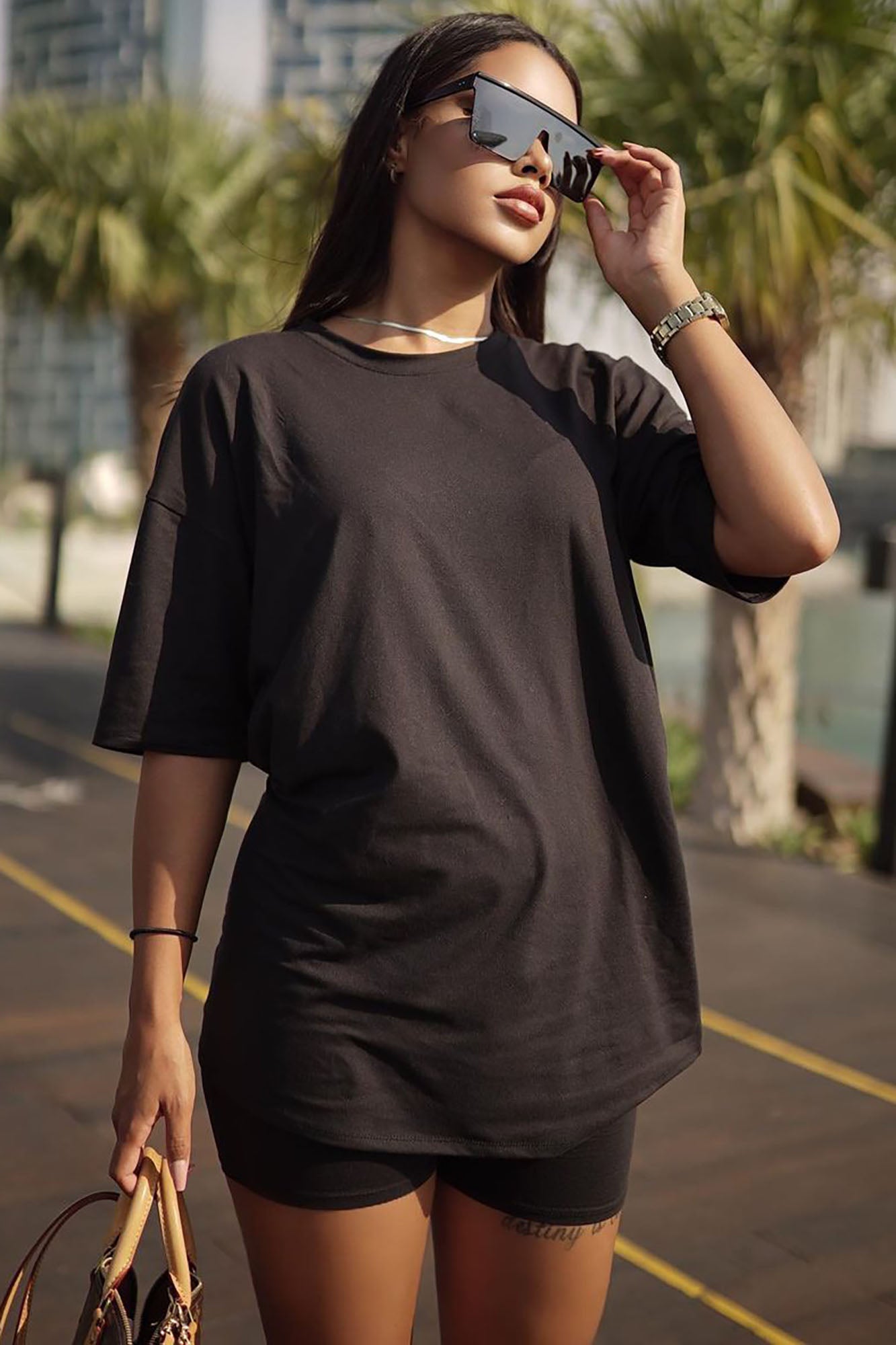 Weekend Vibes Short Set