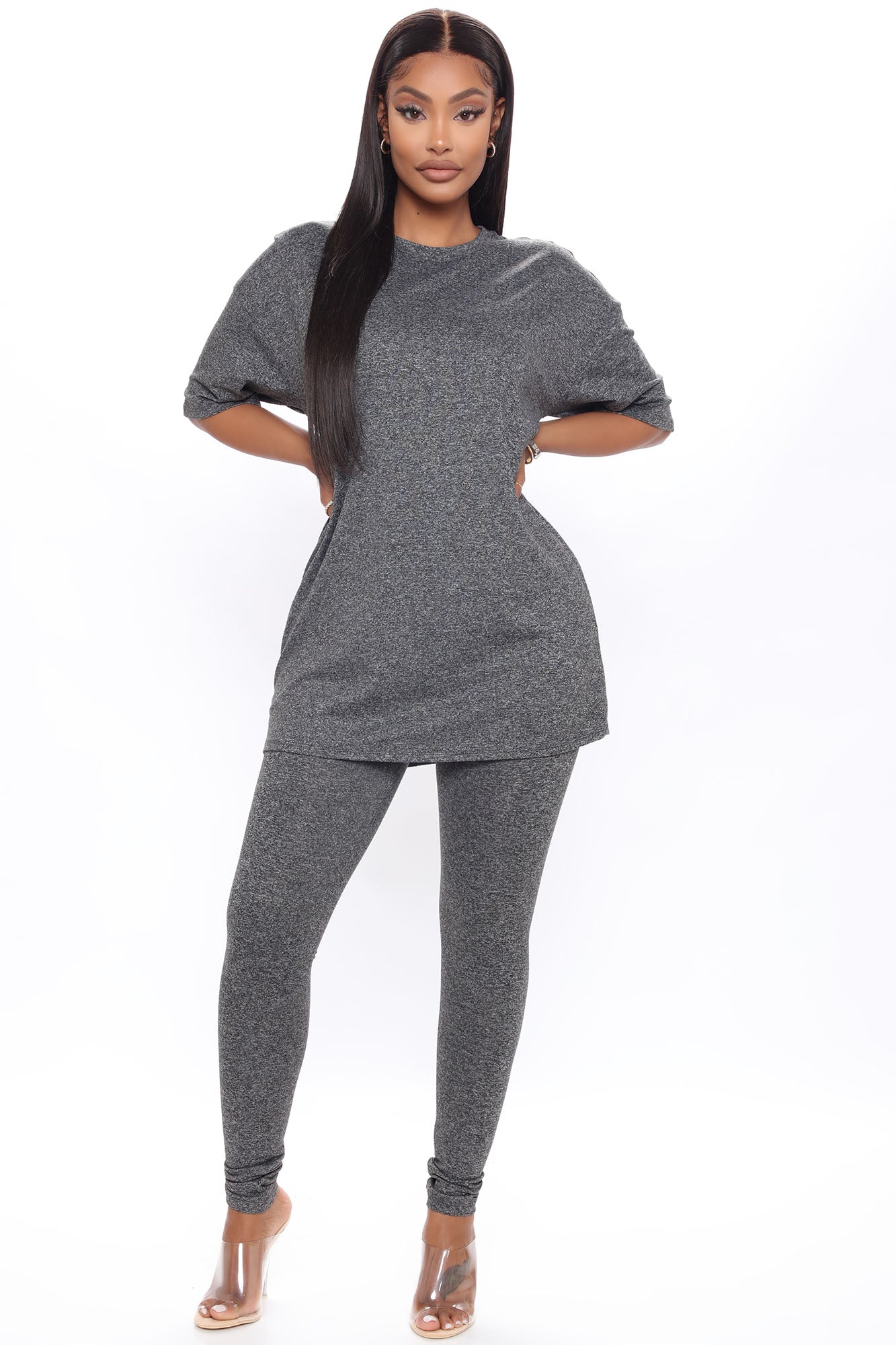 Weekend Vibes Legging Set