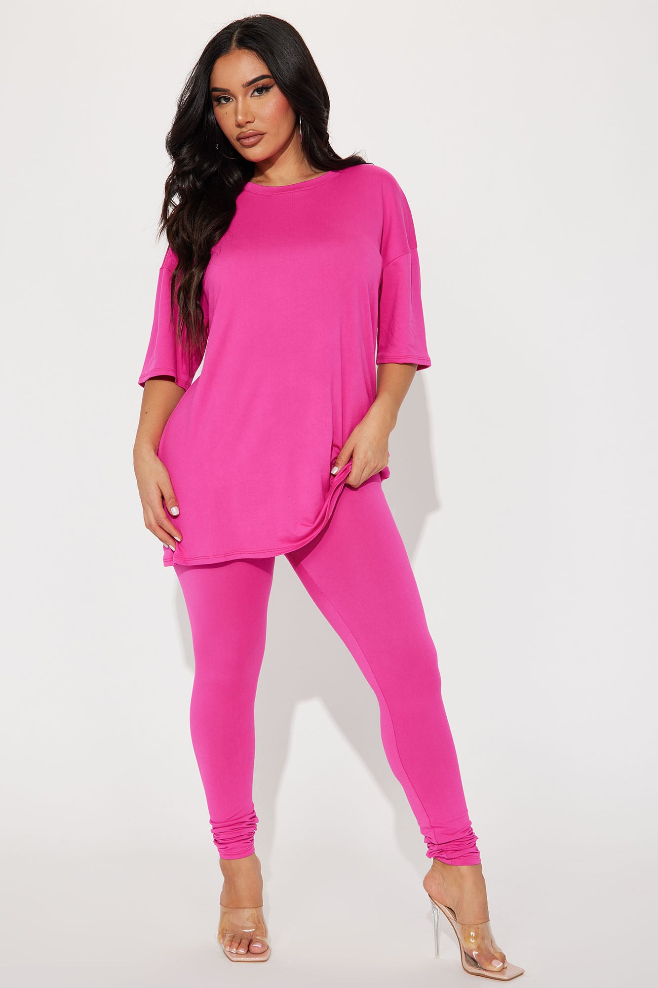 Weekend Vibes Legging Set