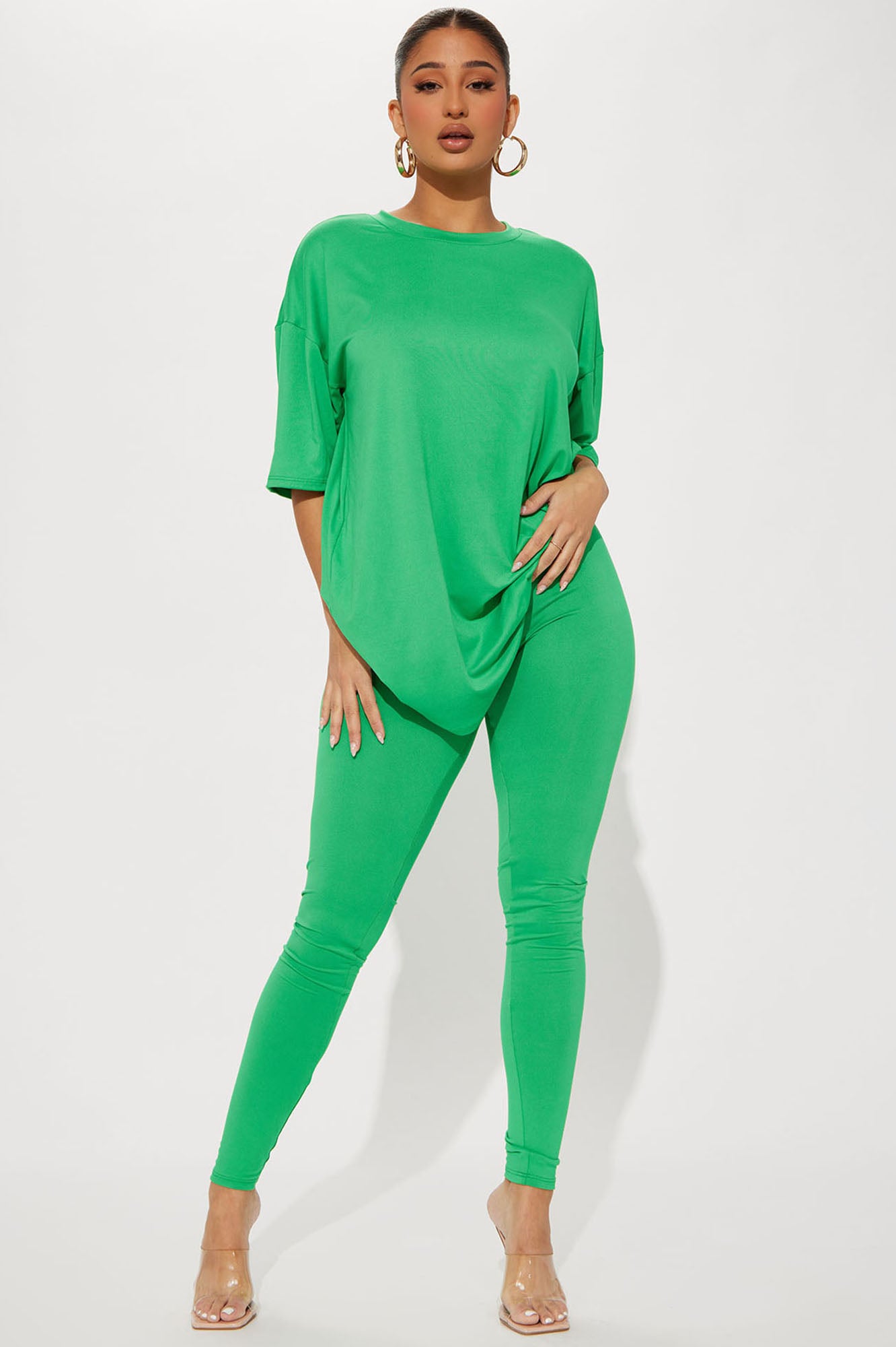 Weekend Vibes Legging Set