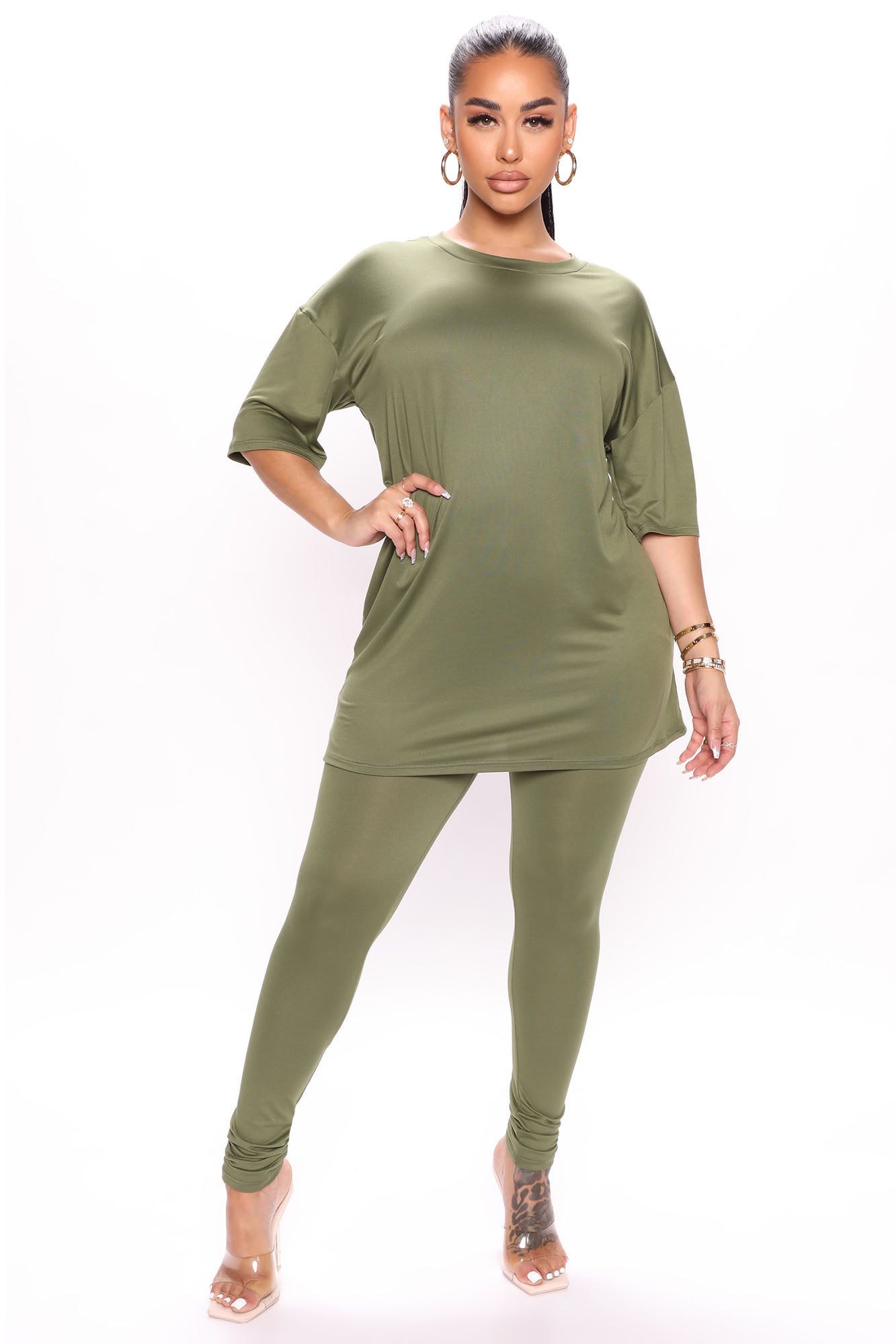 Weekend Vibes Legging Set