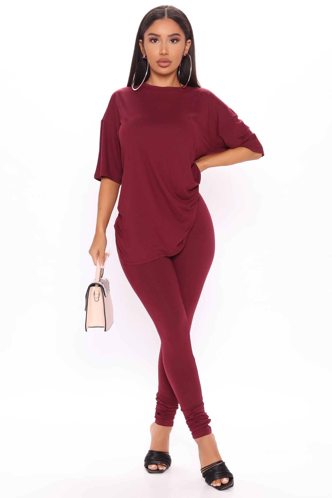 Weekend Vibes Legging Set