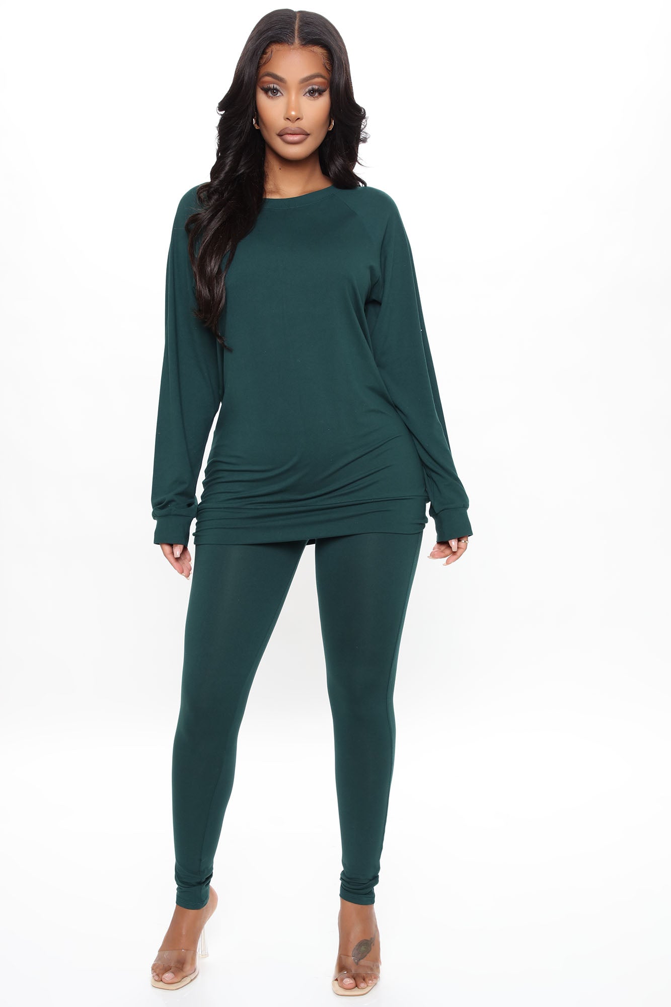 Kick Back Legging Set