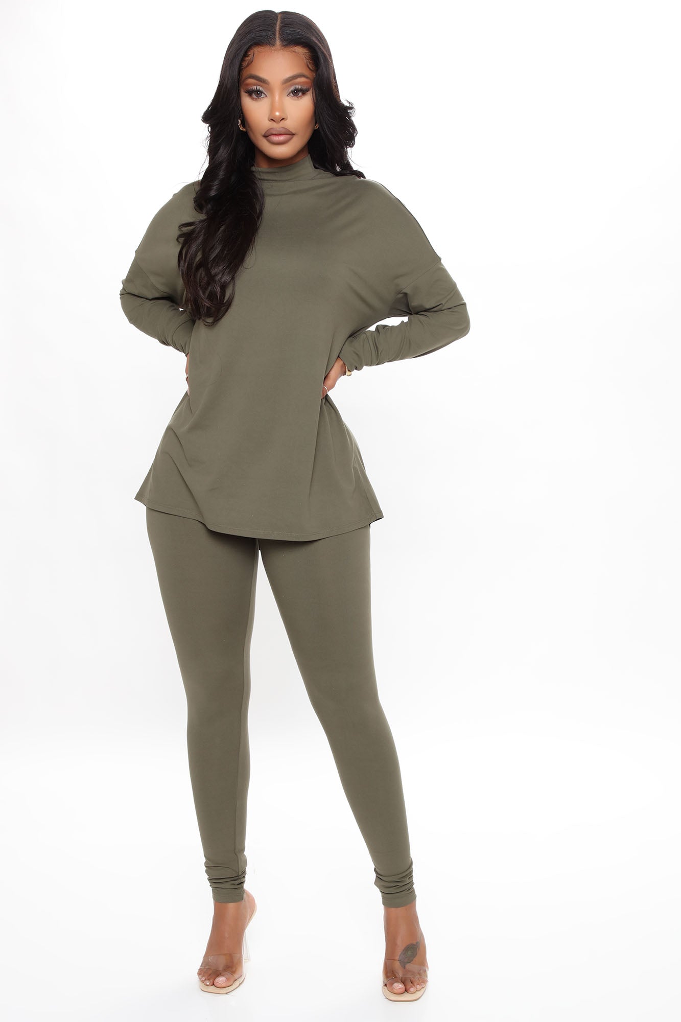 Everything Legging Set