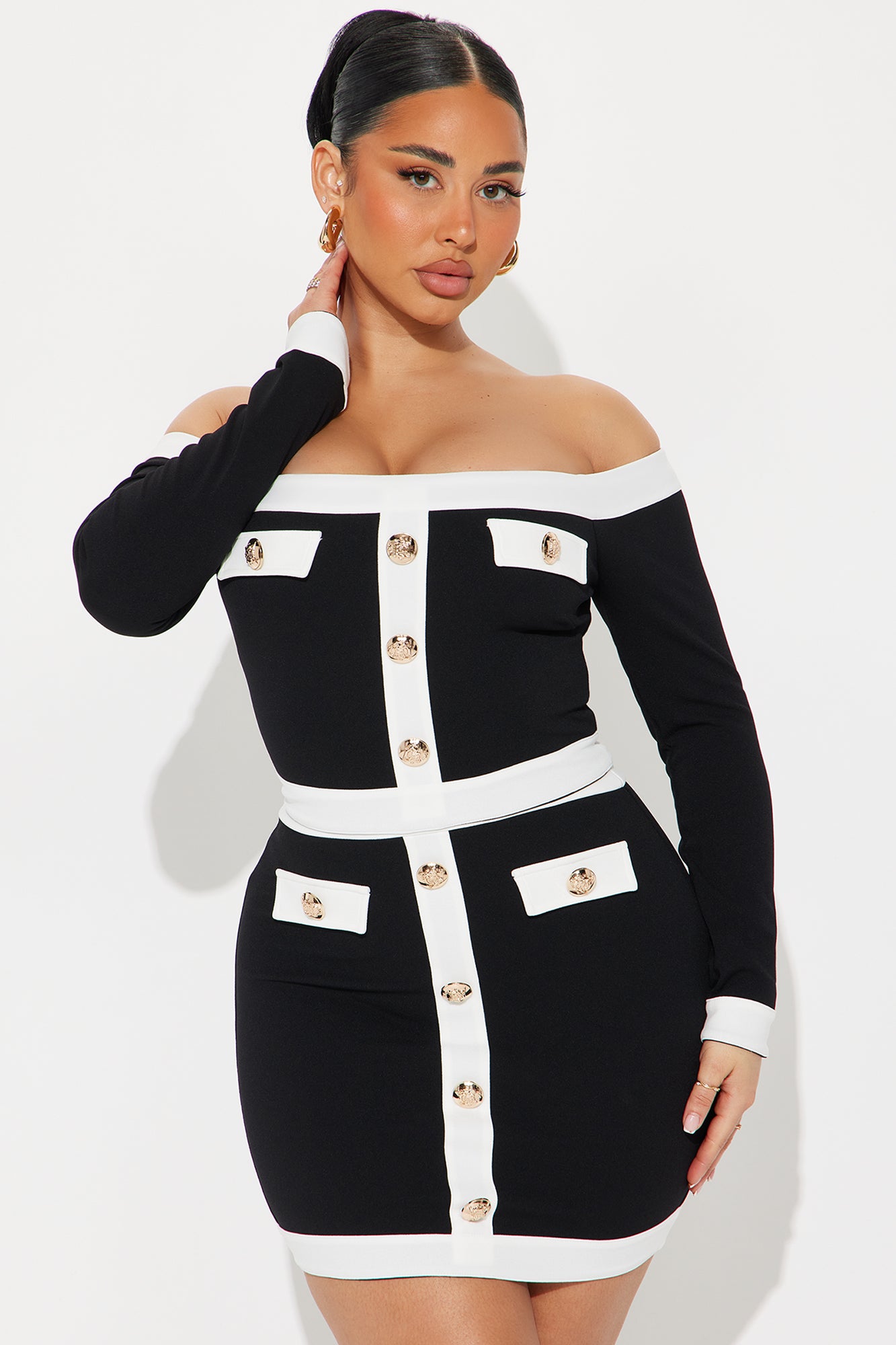 The Stella Skirt Set