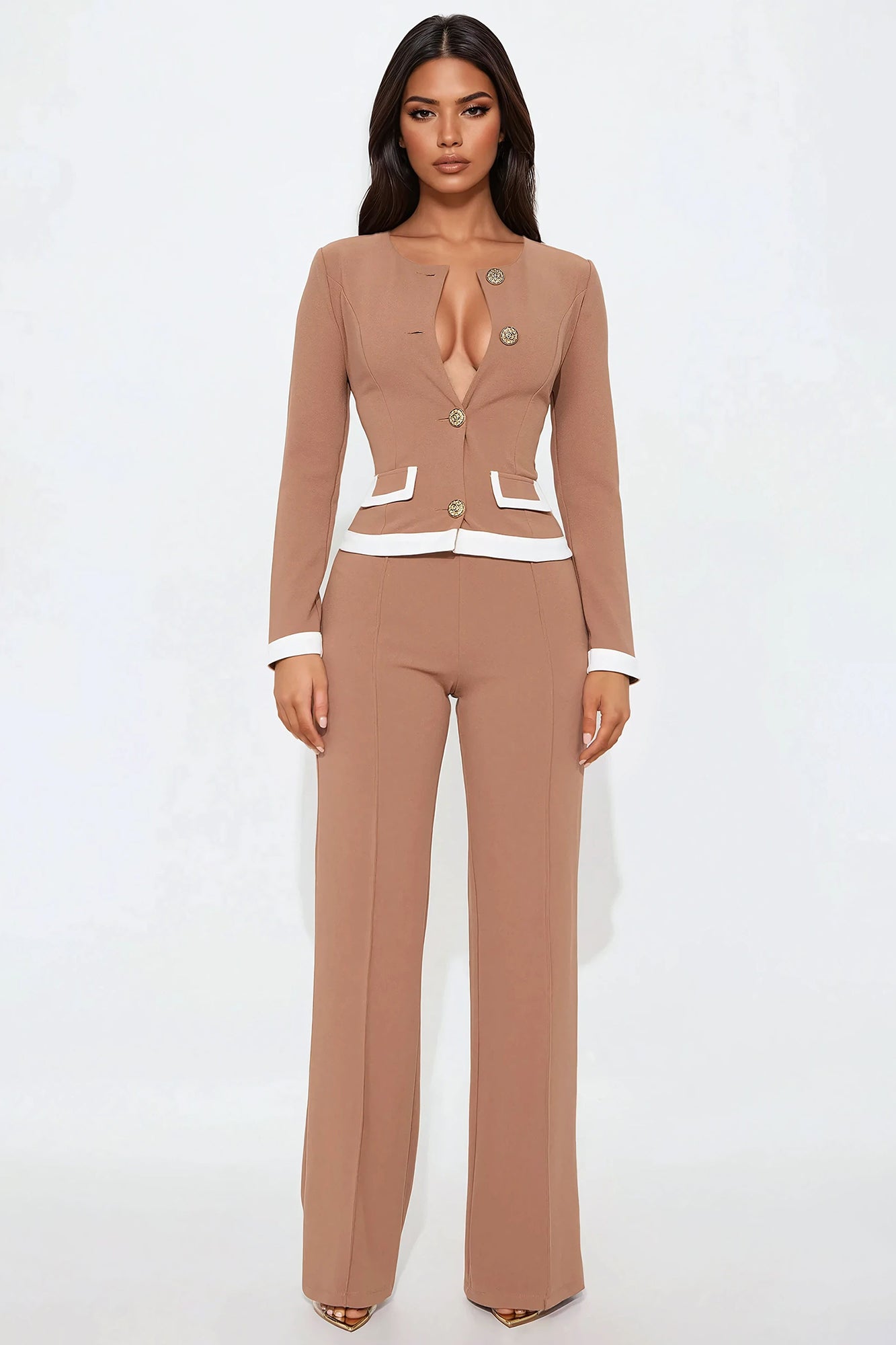 The Sophie Pant Set