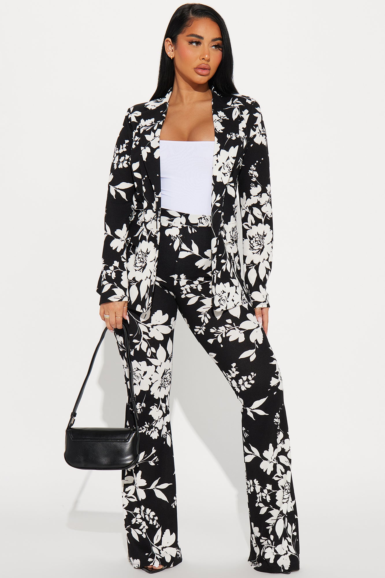 Keep It Modern Blazer Pant Set