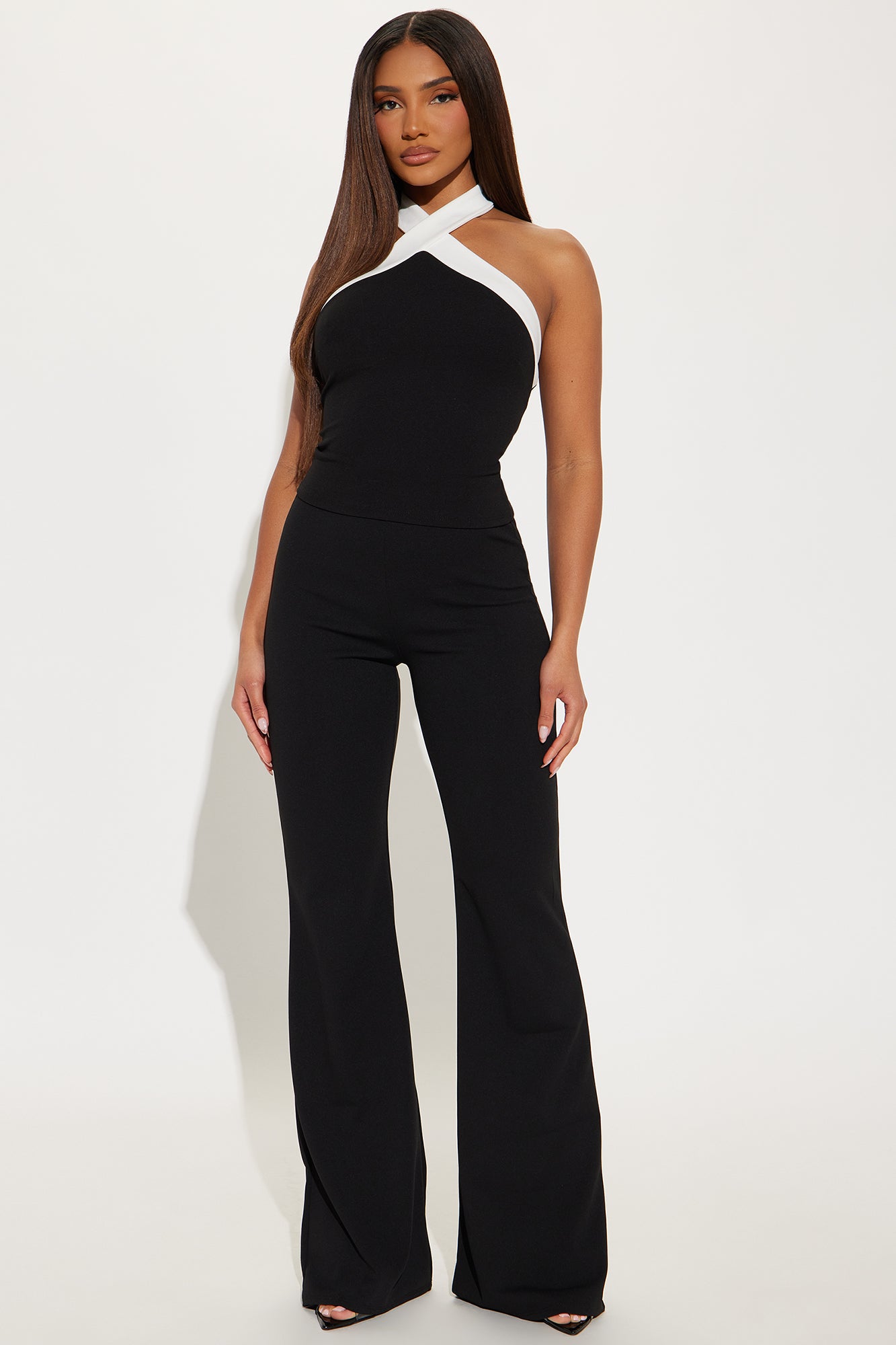 Daya Halter Pant Set