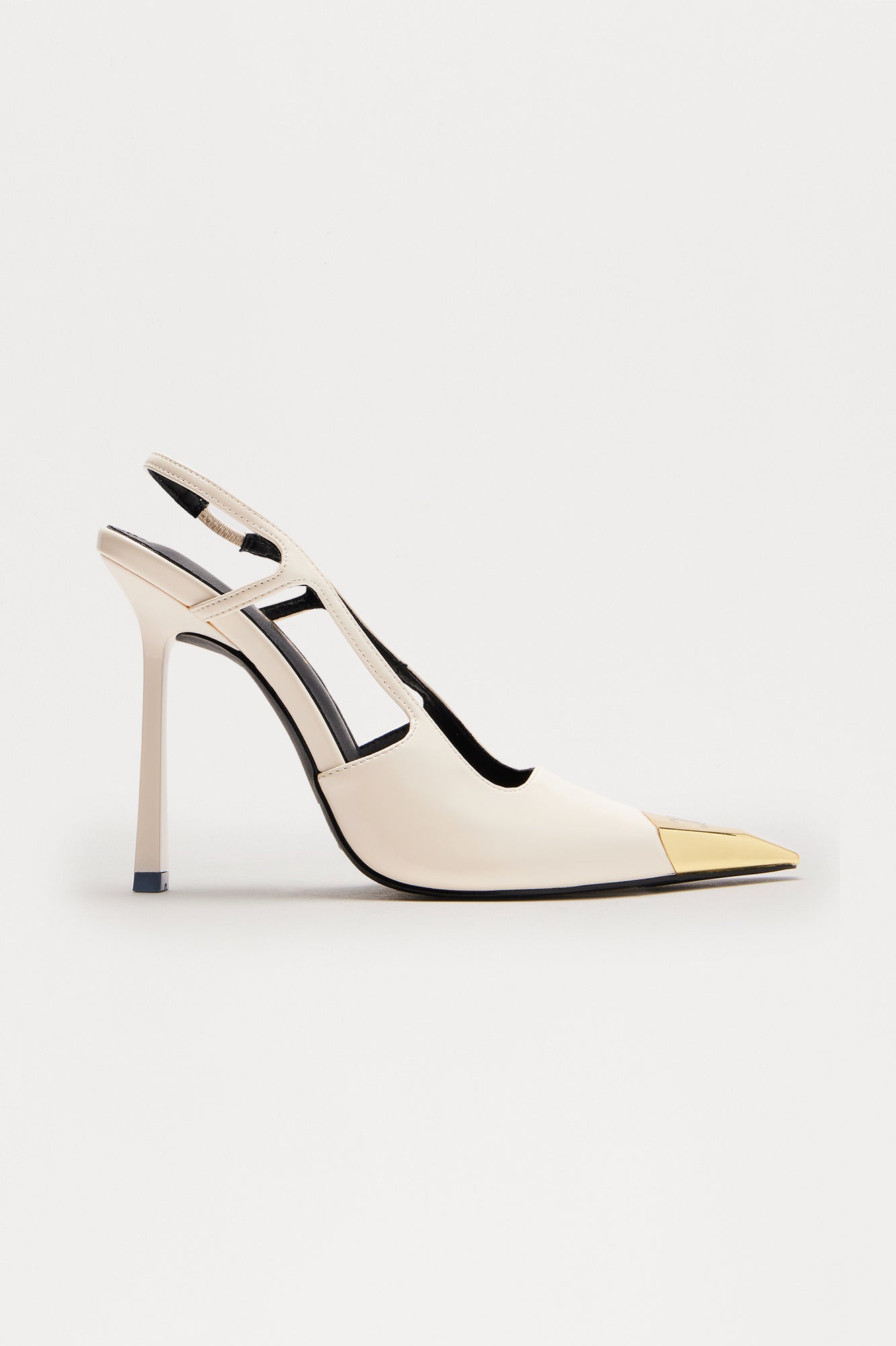Stamp It Slingback Pumps