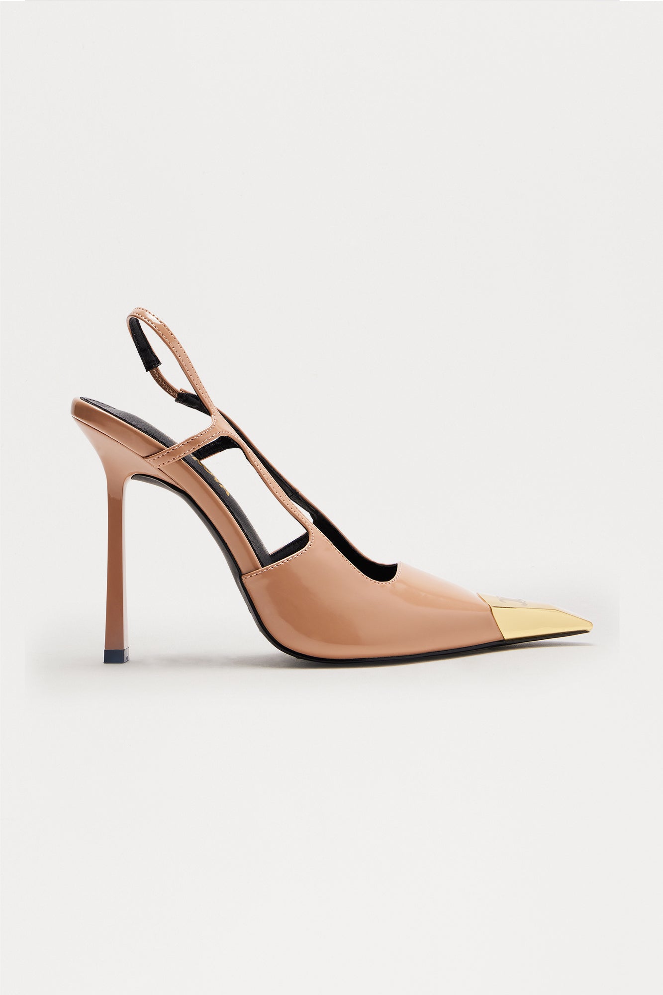Stamp It Slingback Pumps
