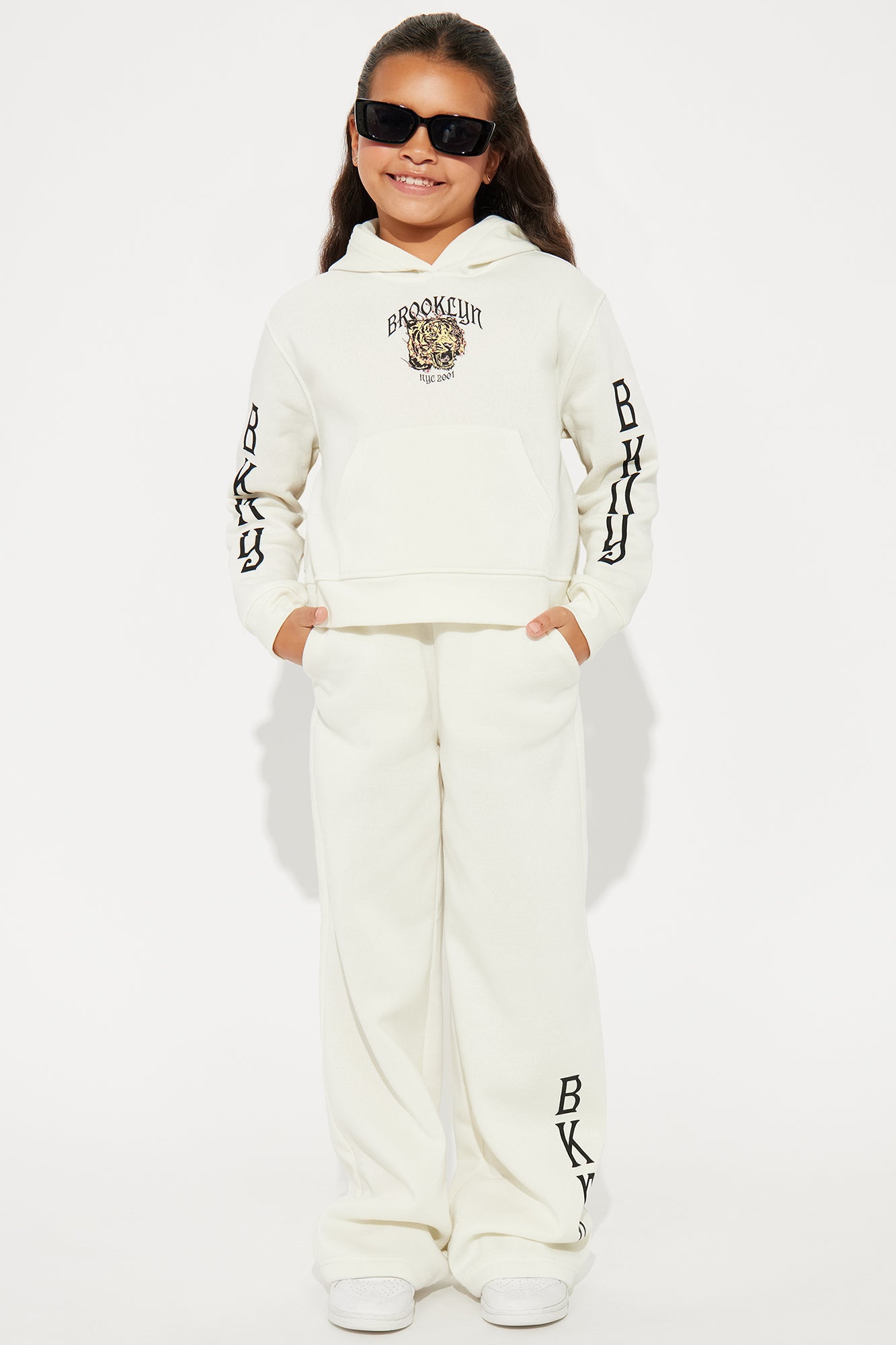 Mini Brooklyn Pant Set