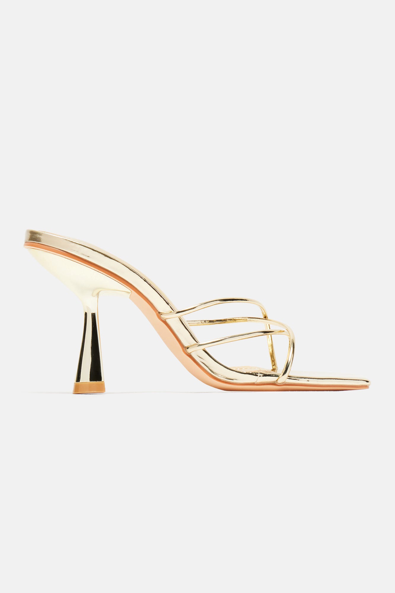 Only One For Me Heeled Sandals