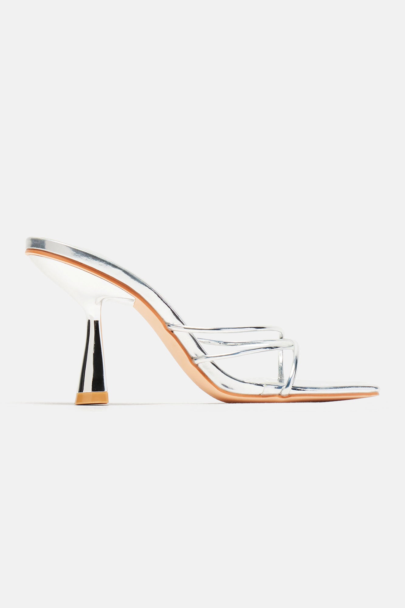 Only One For Me Heeled Sandals