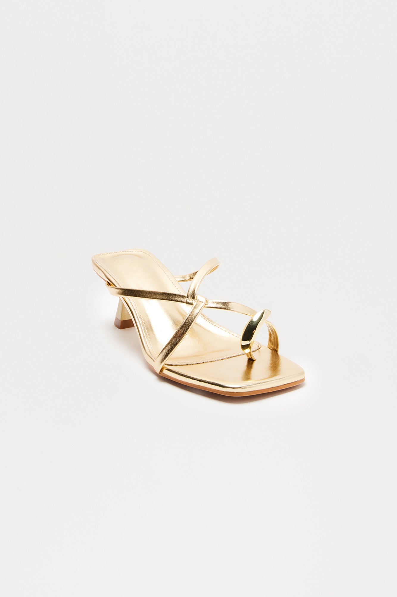 Jorda Kitten Heels