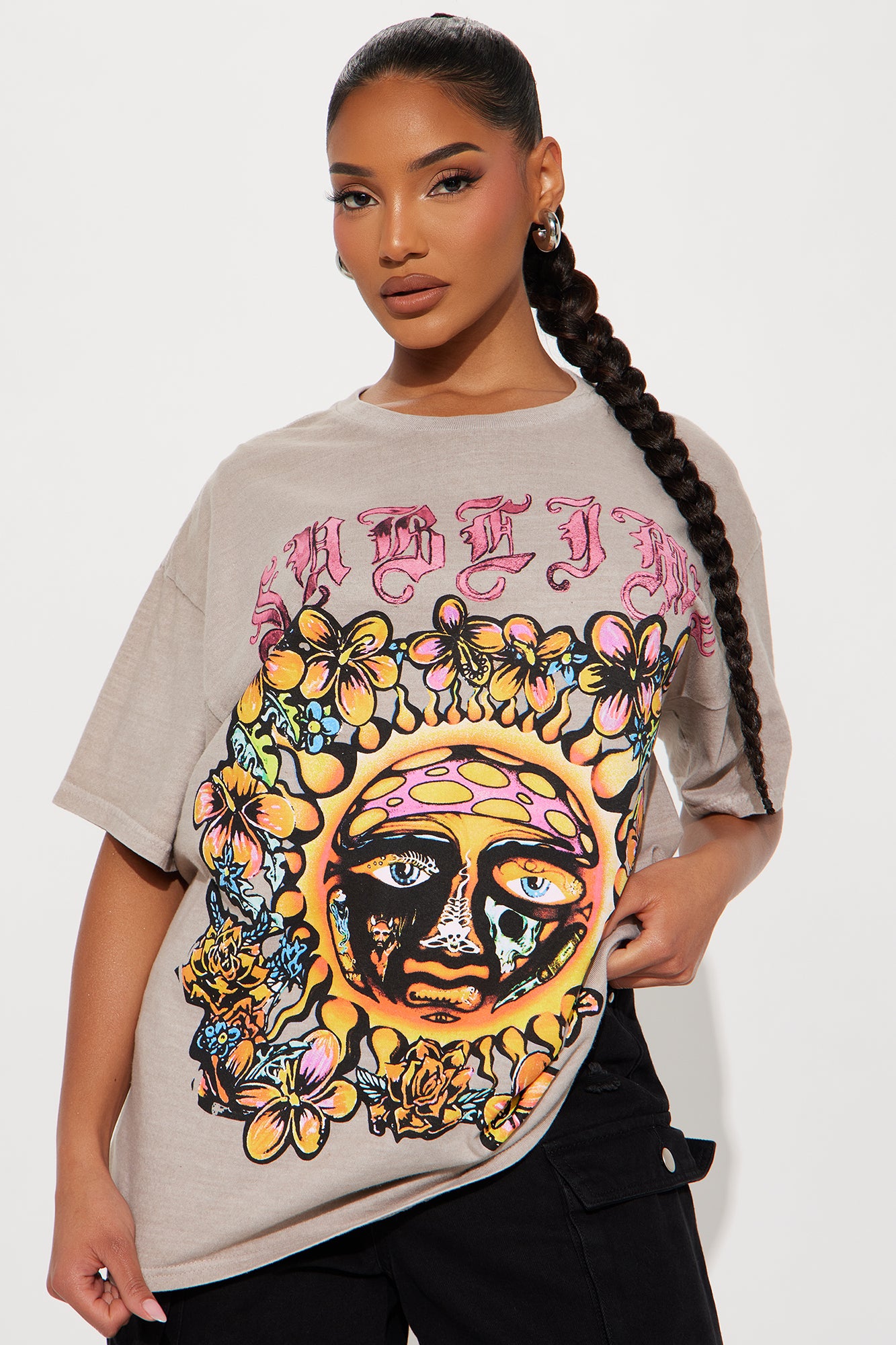 Sublime Revival Washed Tee