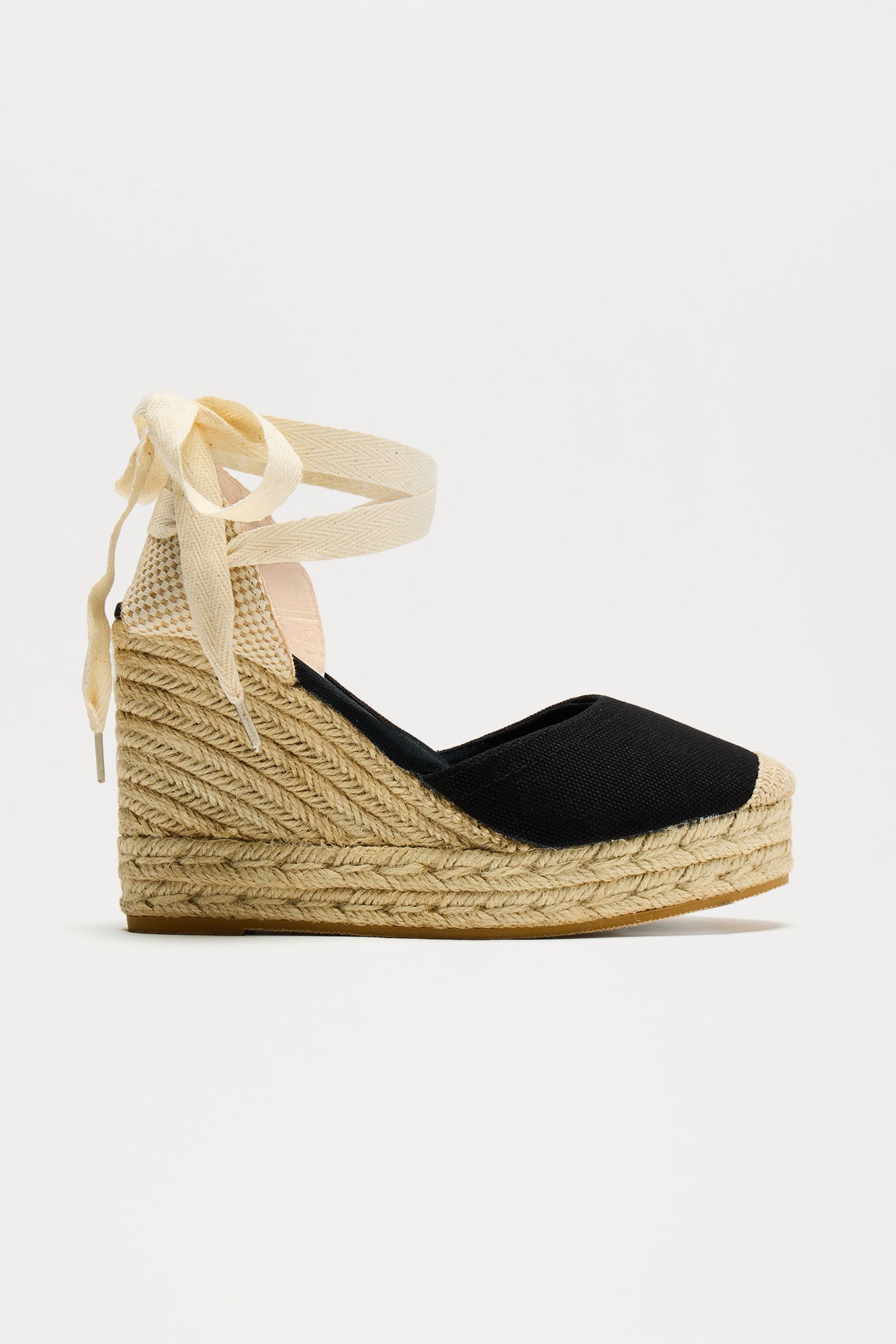 Delancy Wrap Up Wedges