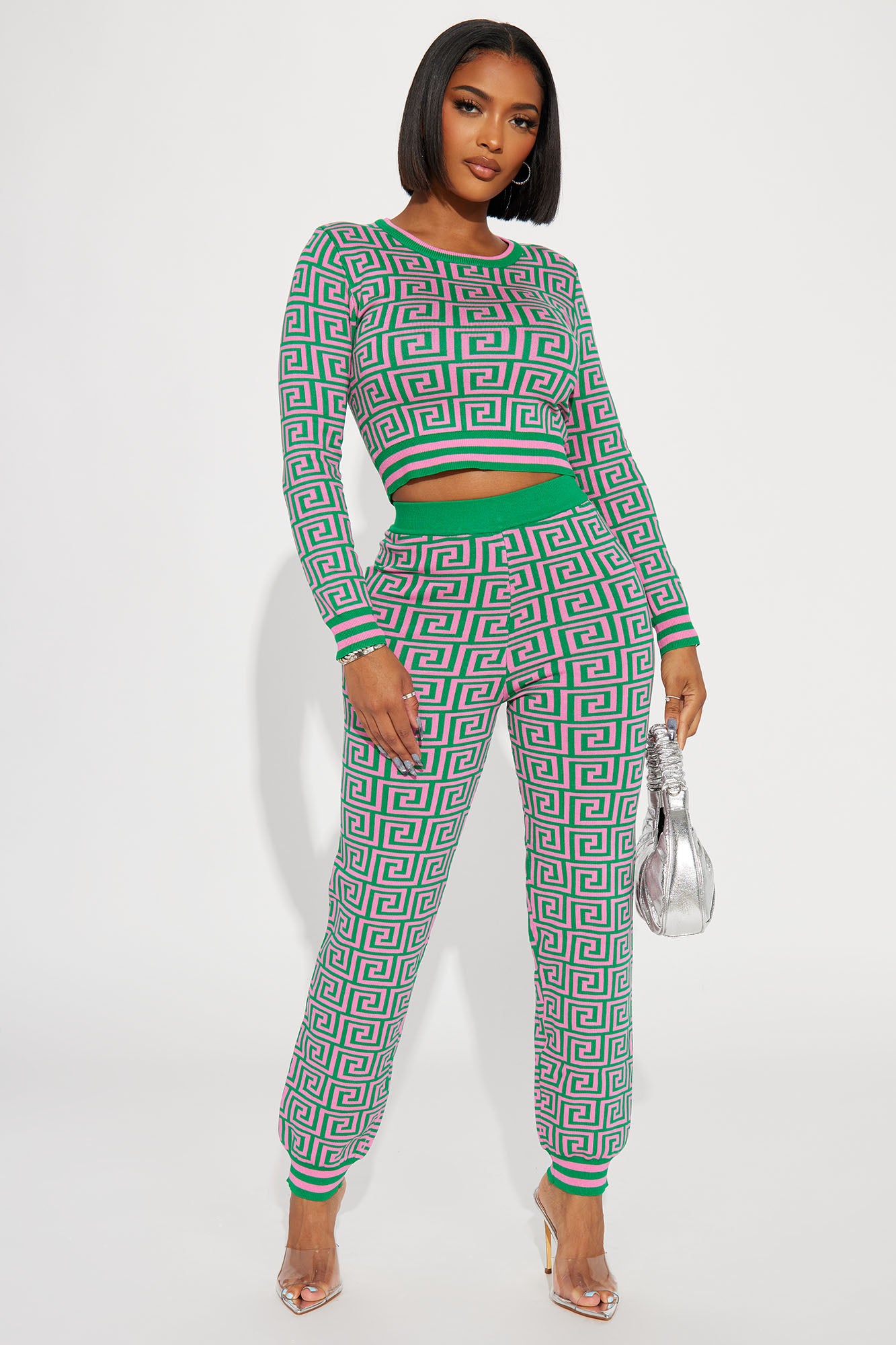 Farrah Sweater Pant Set