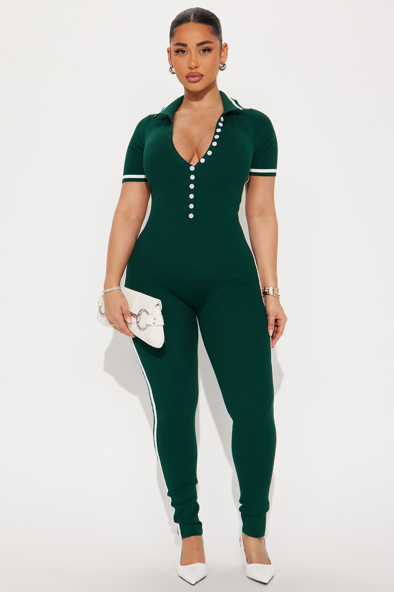 Tessa Knit Jumpsuit