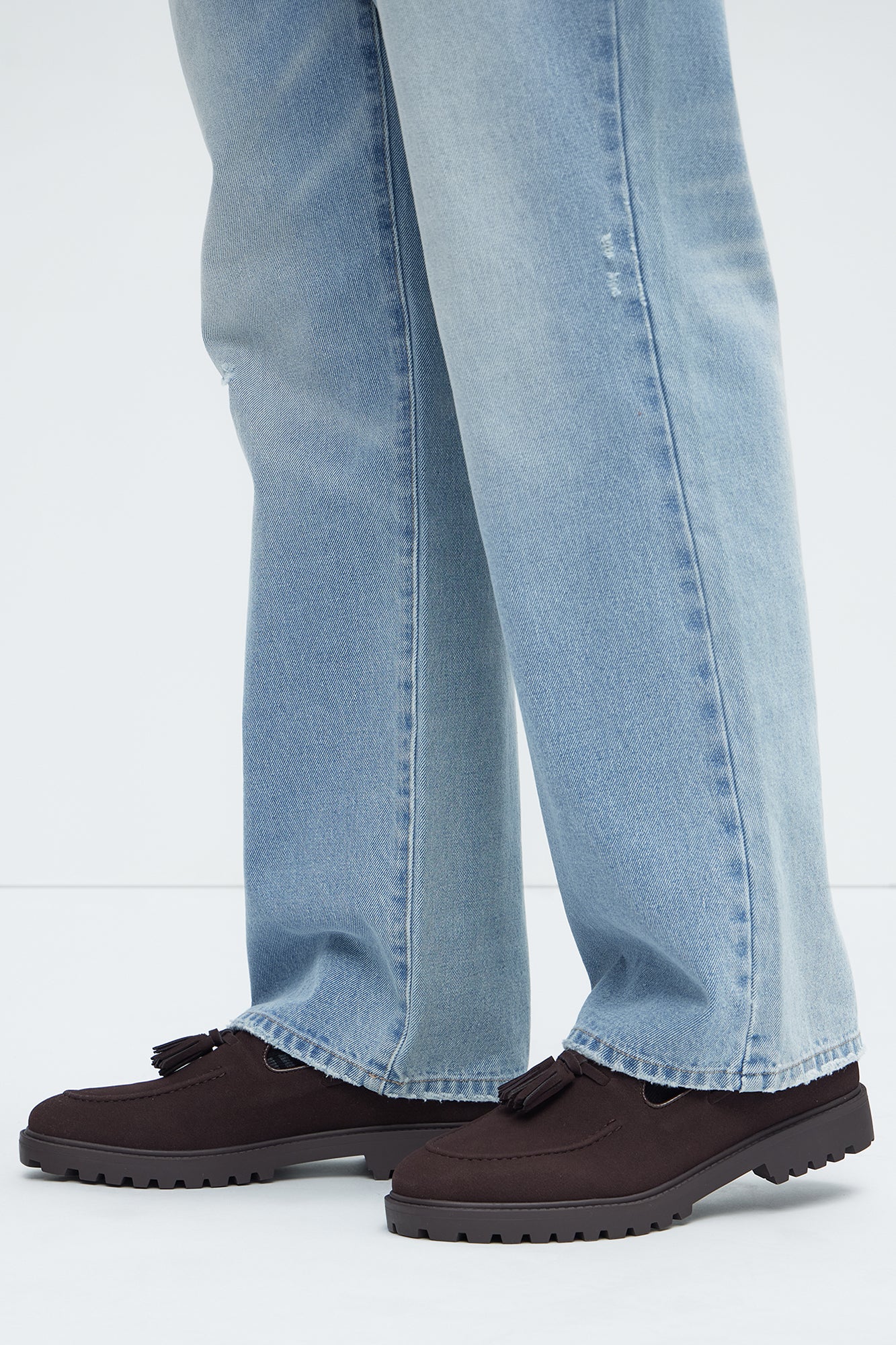 Montague Chunky Tassel Loafer