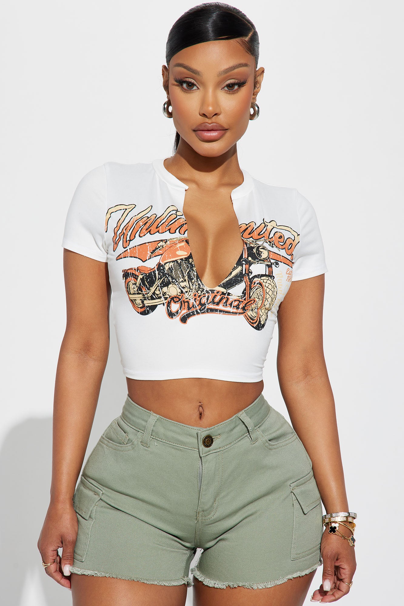 Unlimited Rides Graphic Tee