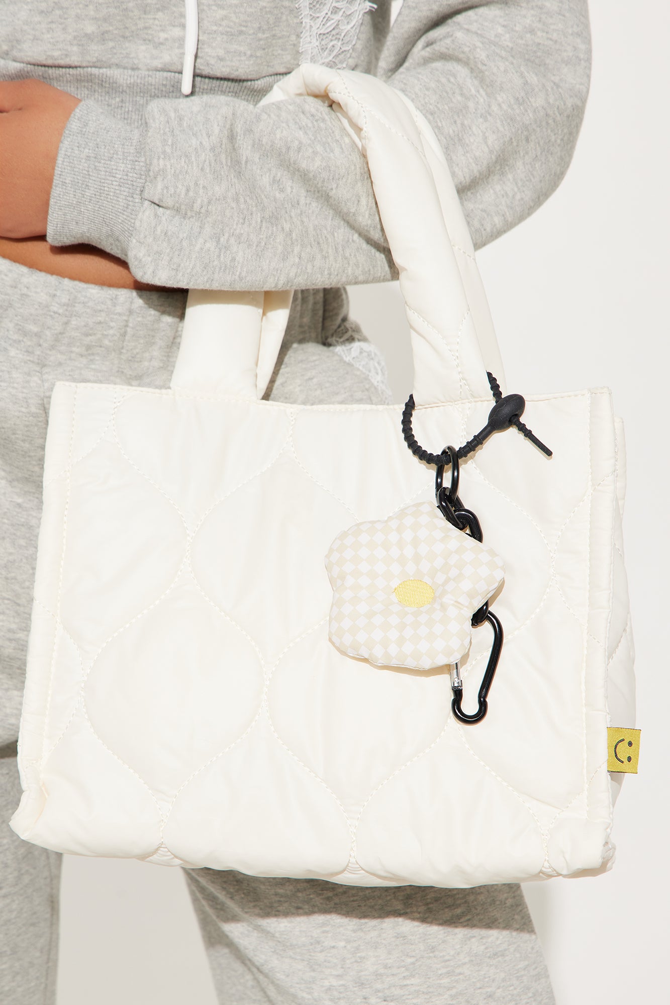 Sweet Dreams Puffer Crossbody Bag