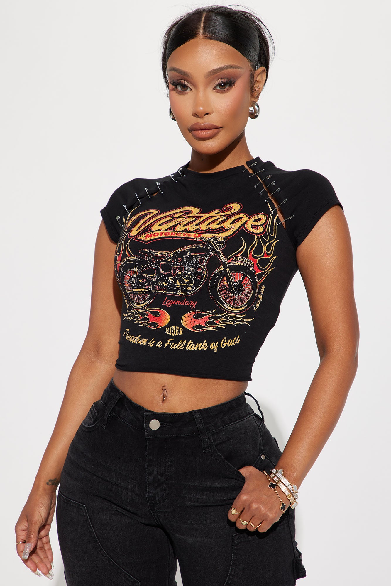 Vintage Rock Hardware Tee