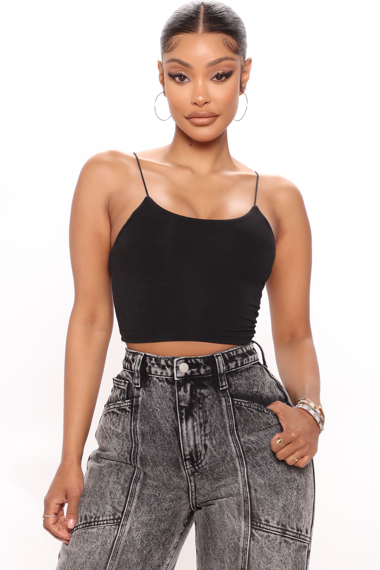 KiKi Cropped Top