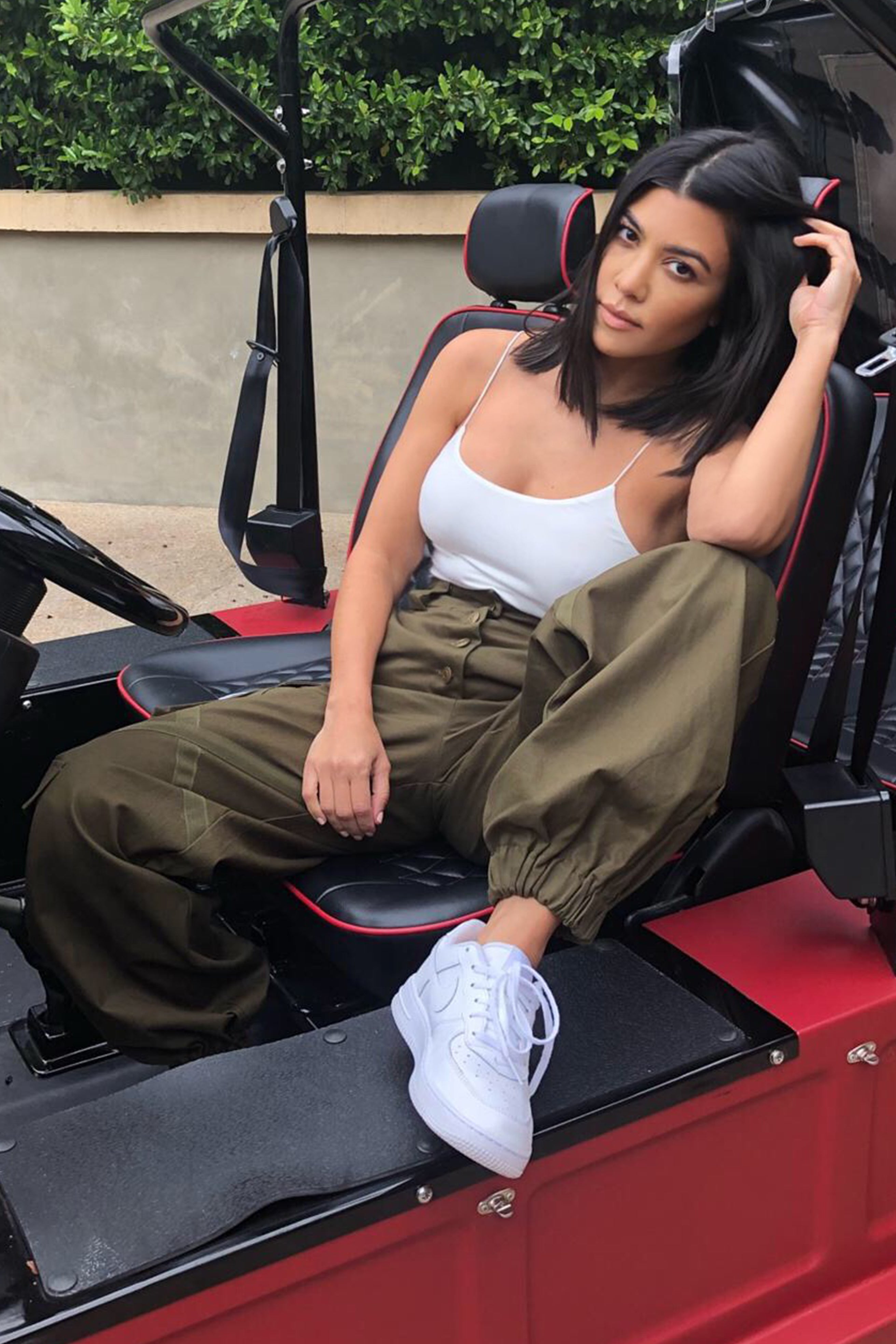 KiKi Cropped Top