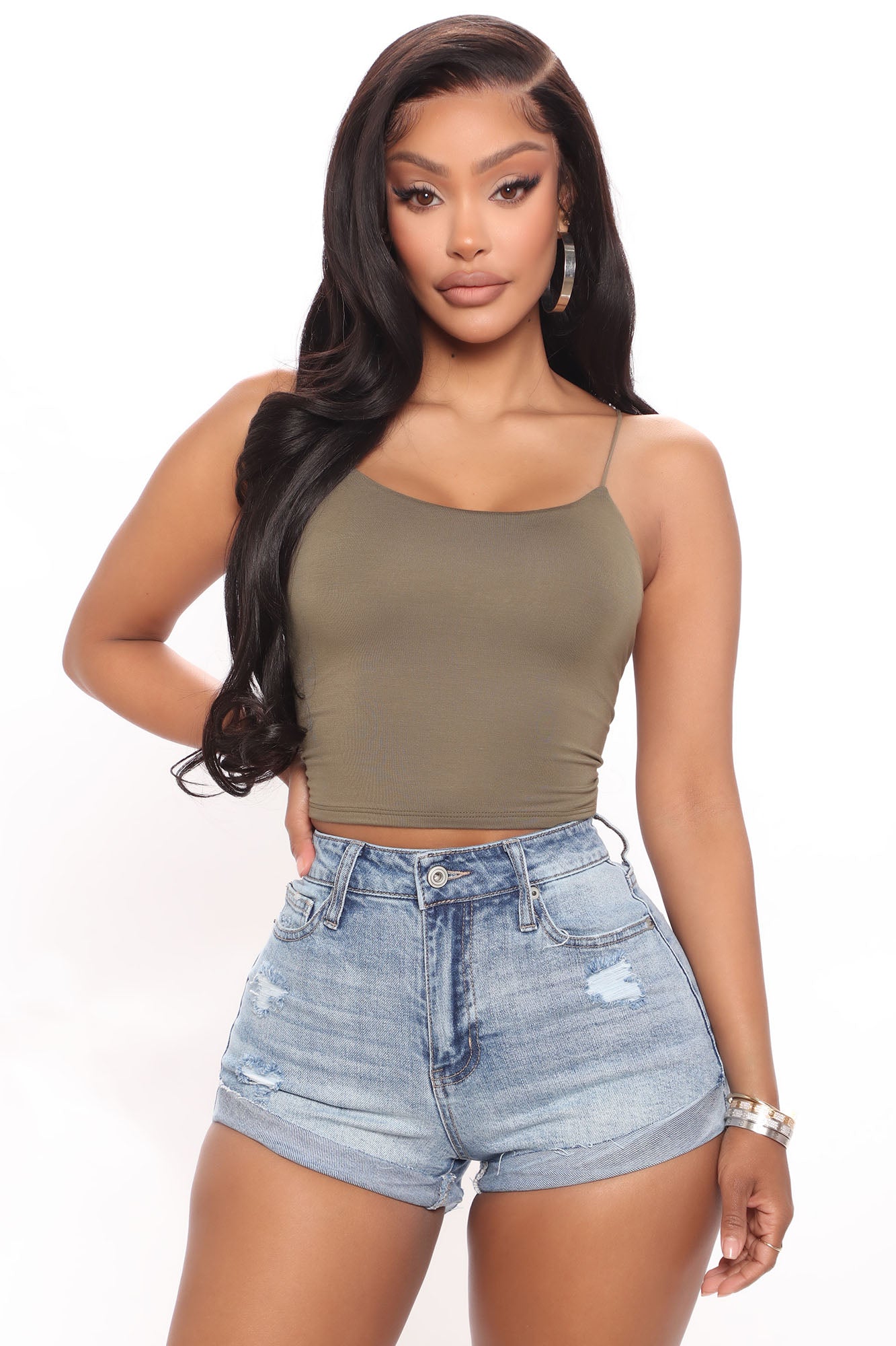 KiKi Cropped Top
