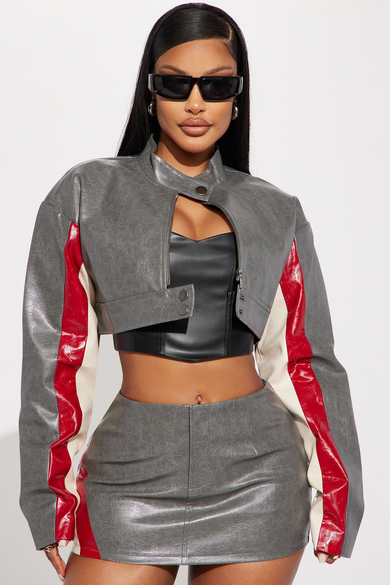 Paths Of Victory Moto Jacket