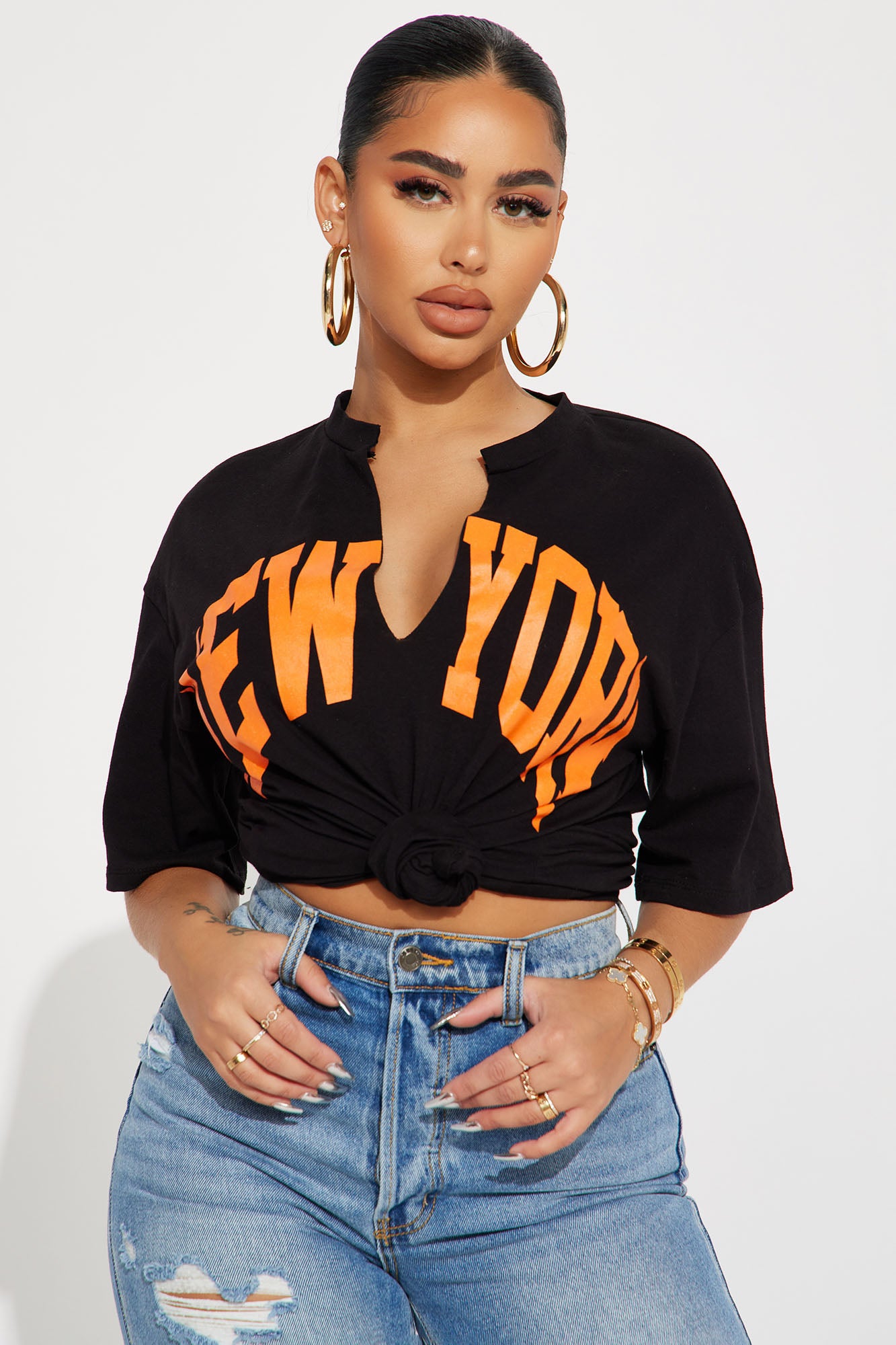 New York Girl T-Shirt